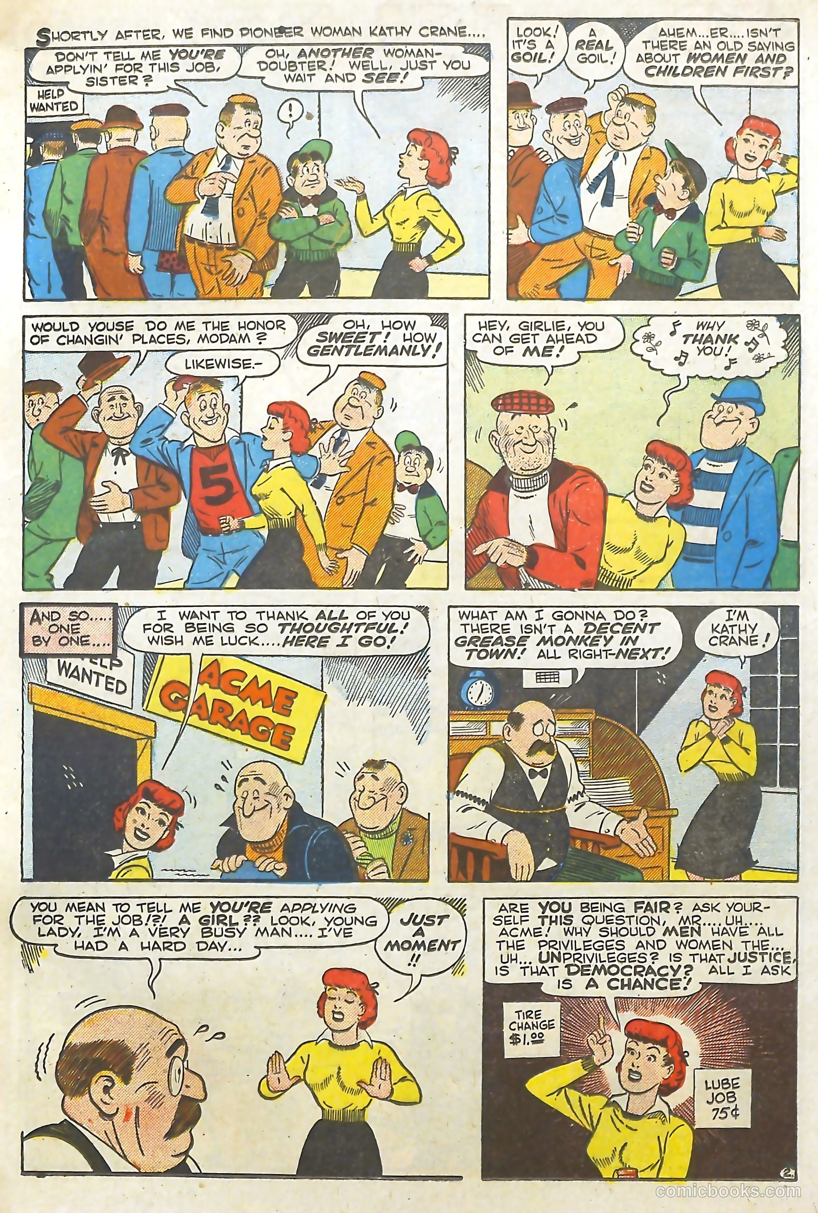 Kathy #4 — page 13 of 36