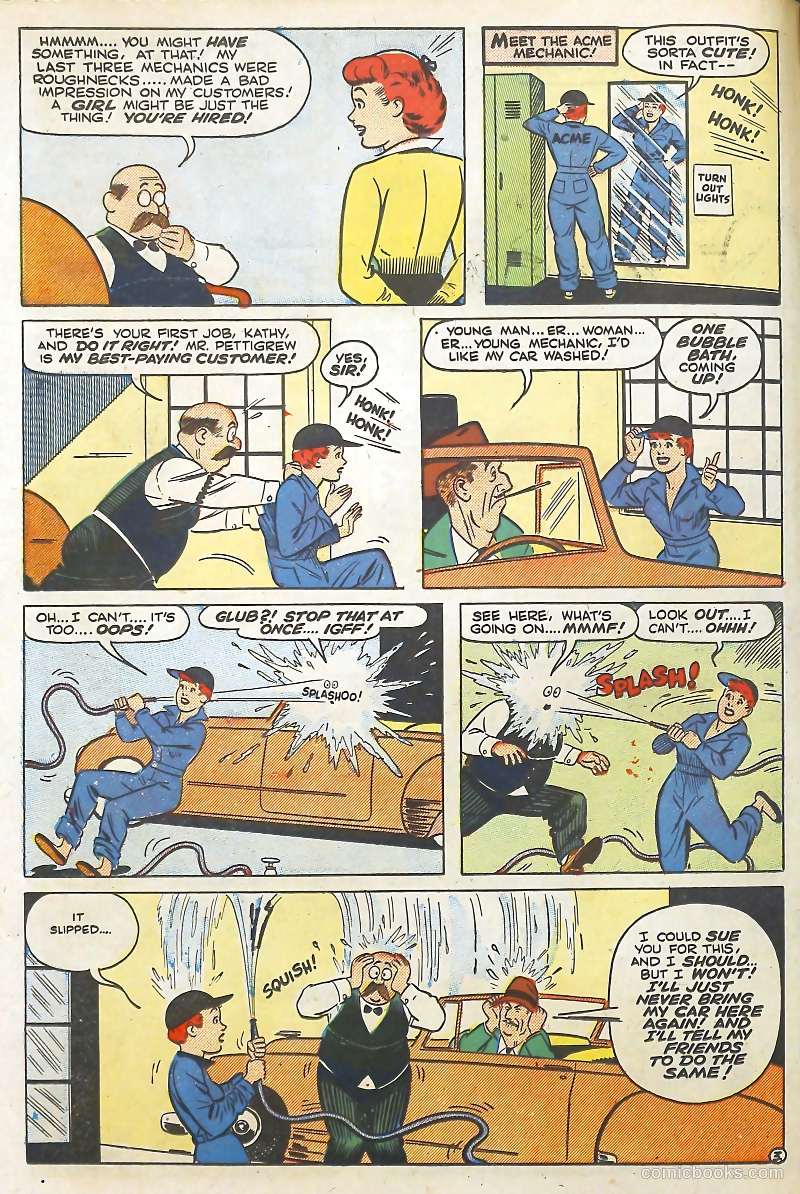 Kathy #4 — page 14 of 36