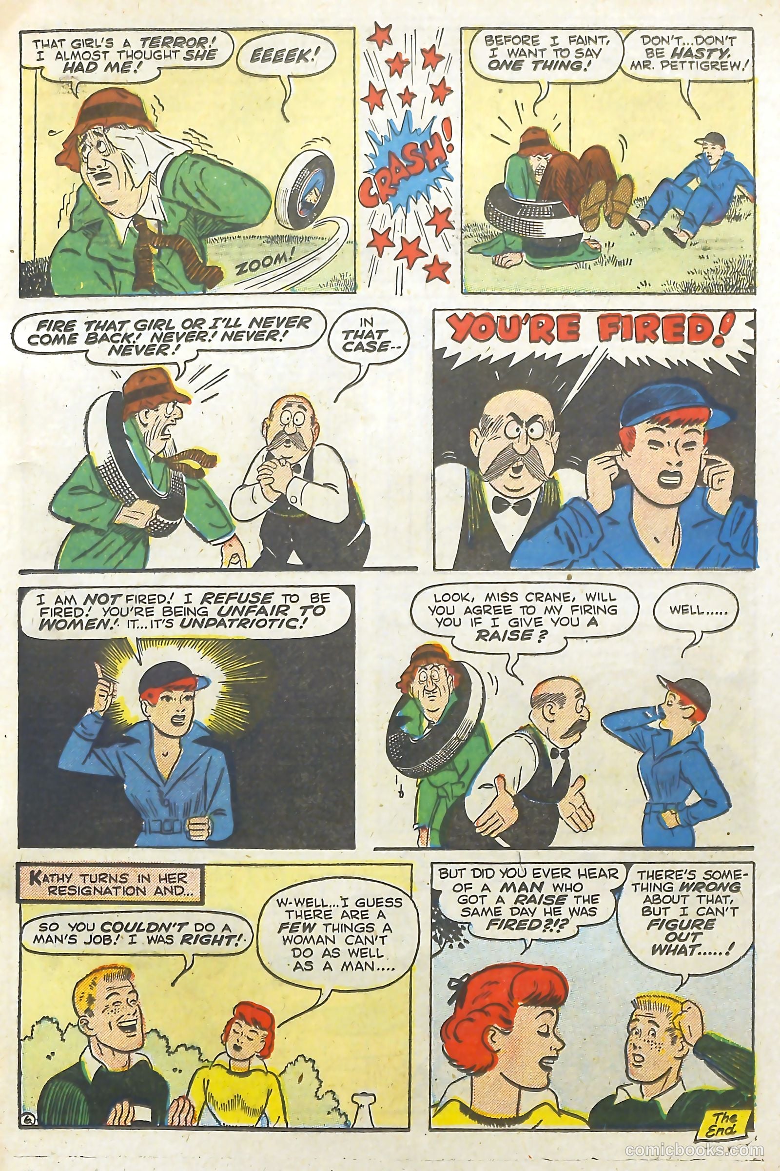 Kathy #4 — page 17 of 36