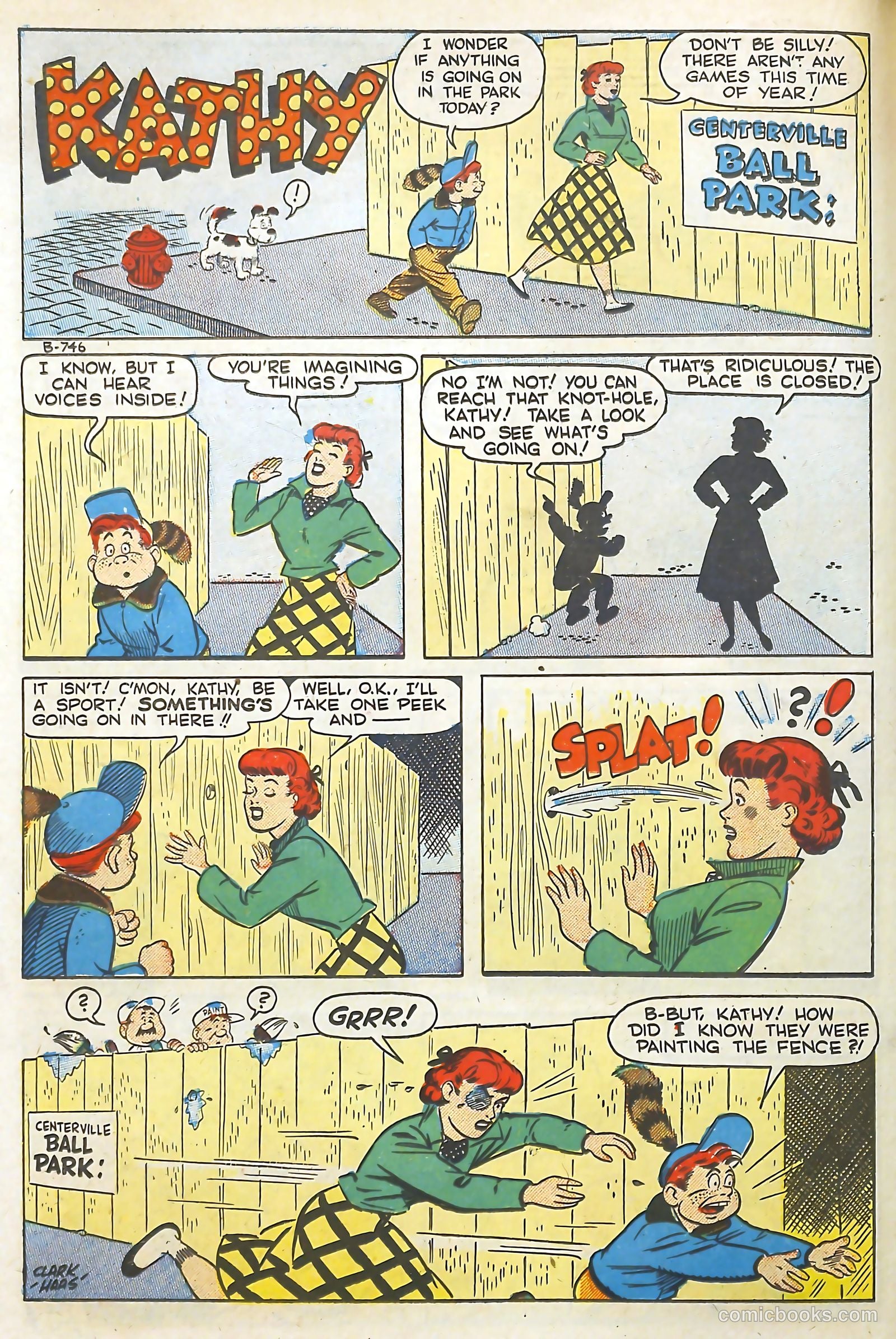 Kathy #4 — page 18 of 36