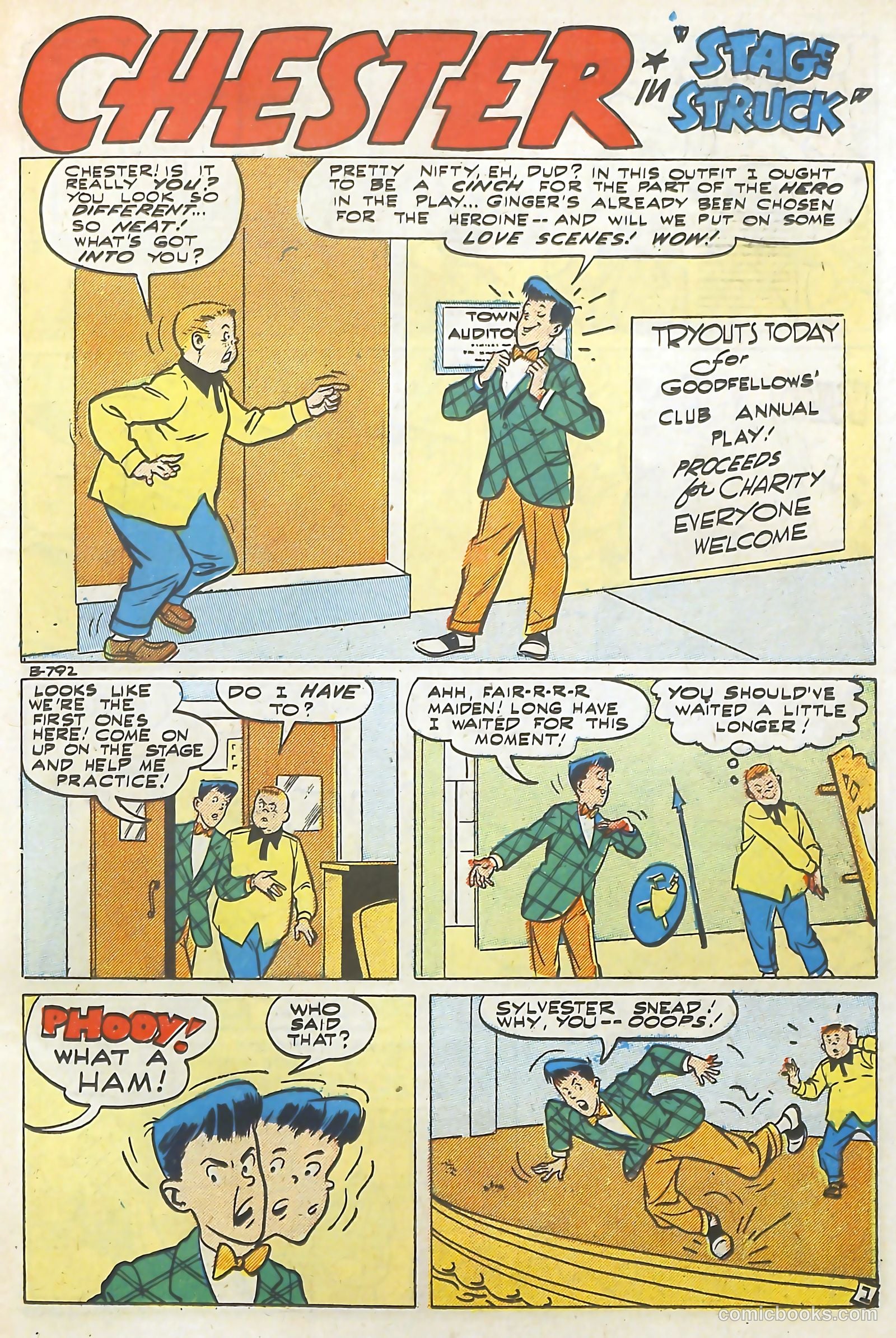 Kathy #4 — page 19 of 36