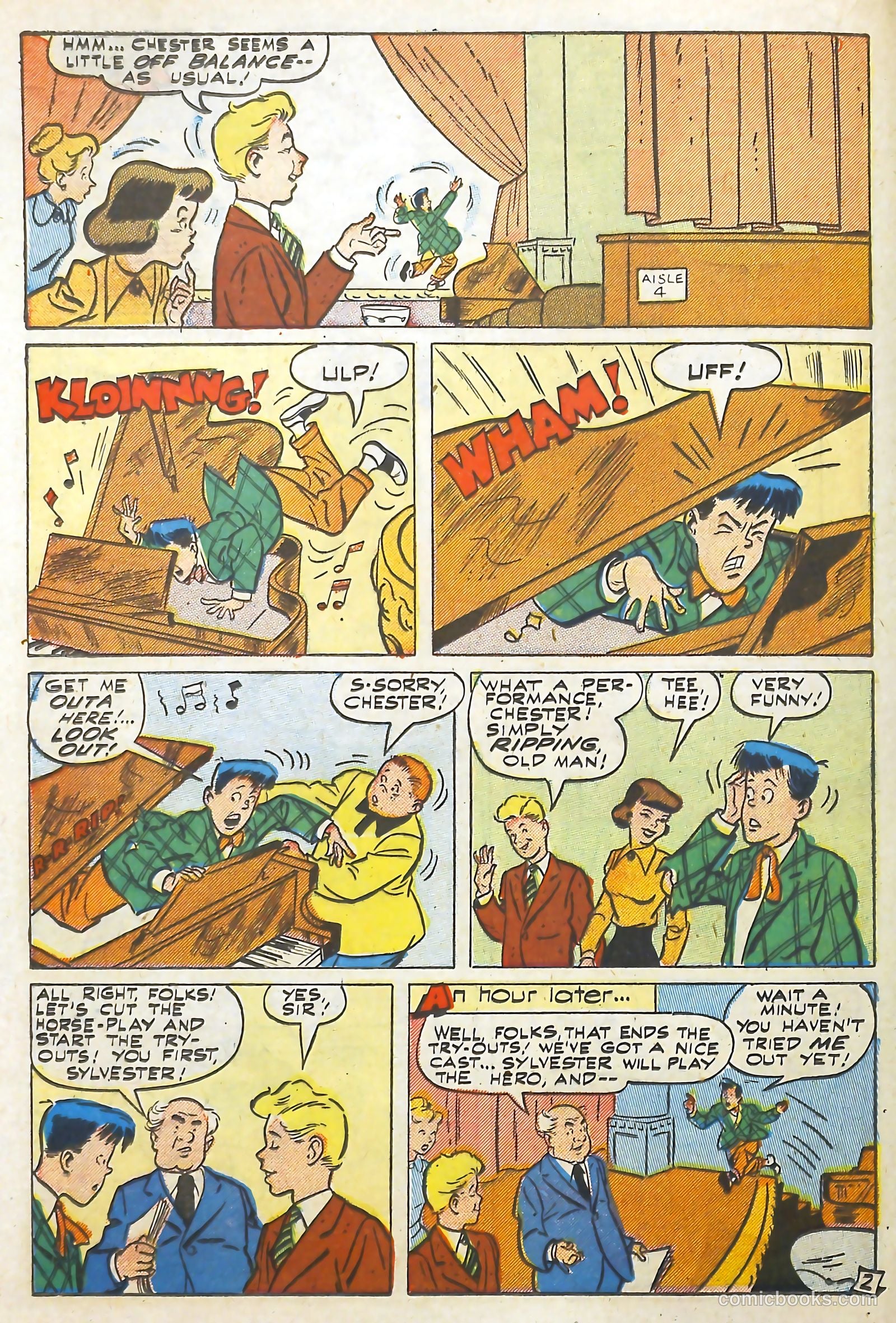 Kathy #4 — page 20 of 36