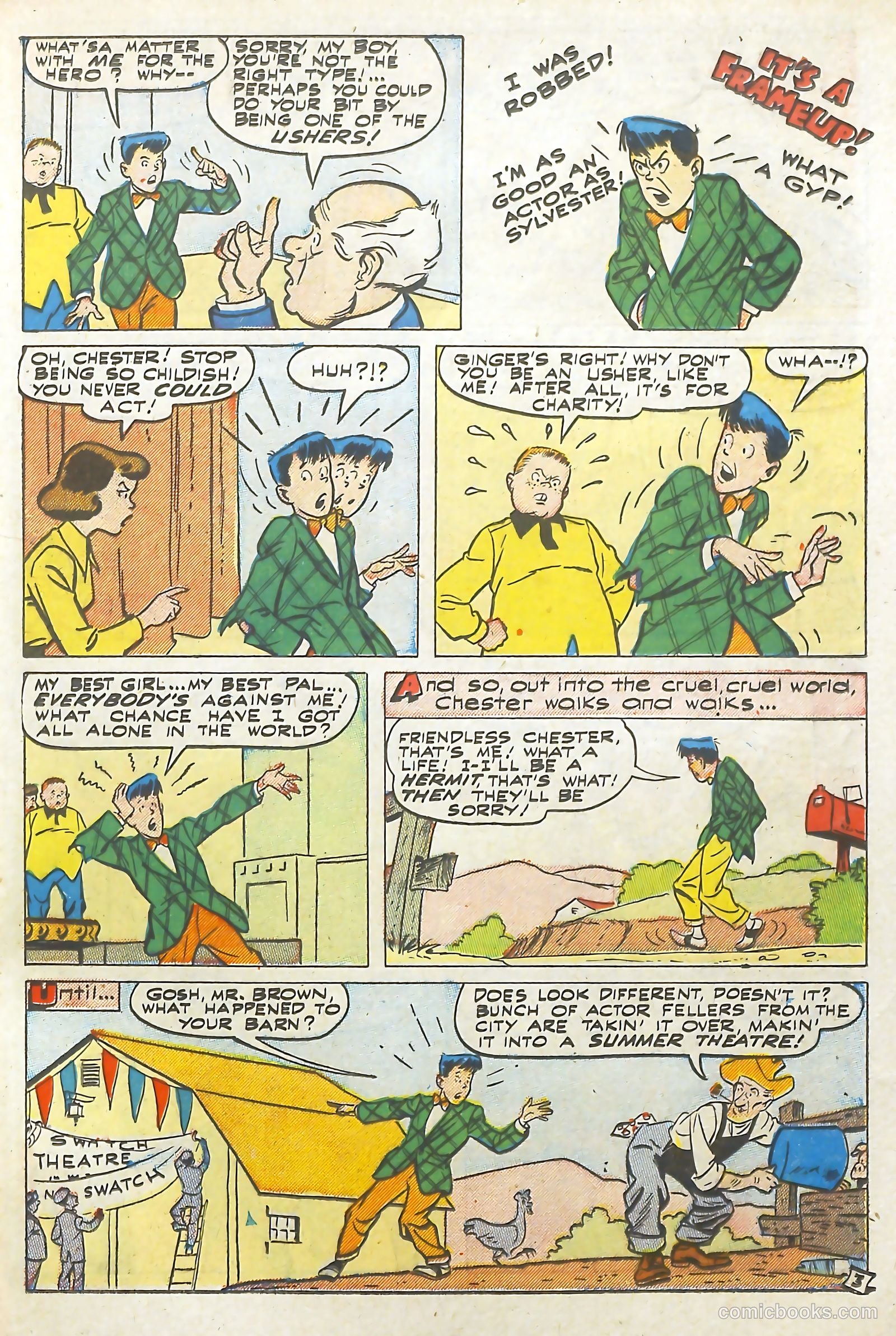 Kathy #4 — page 21 of 36