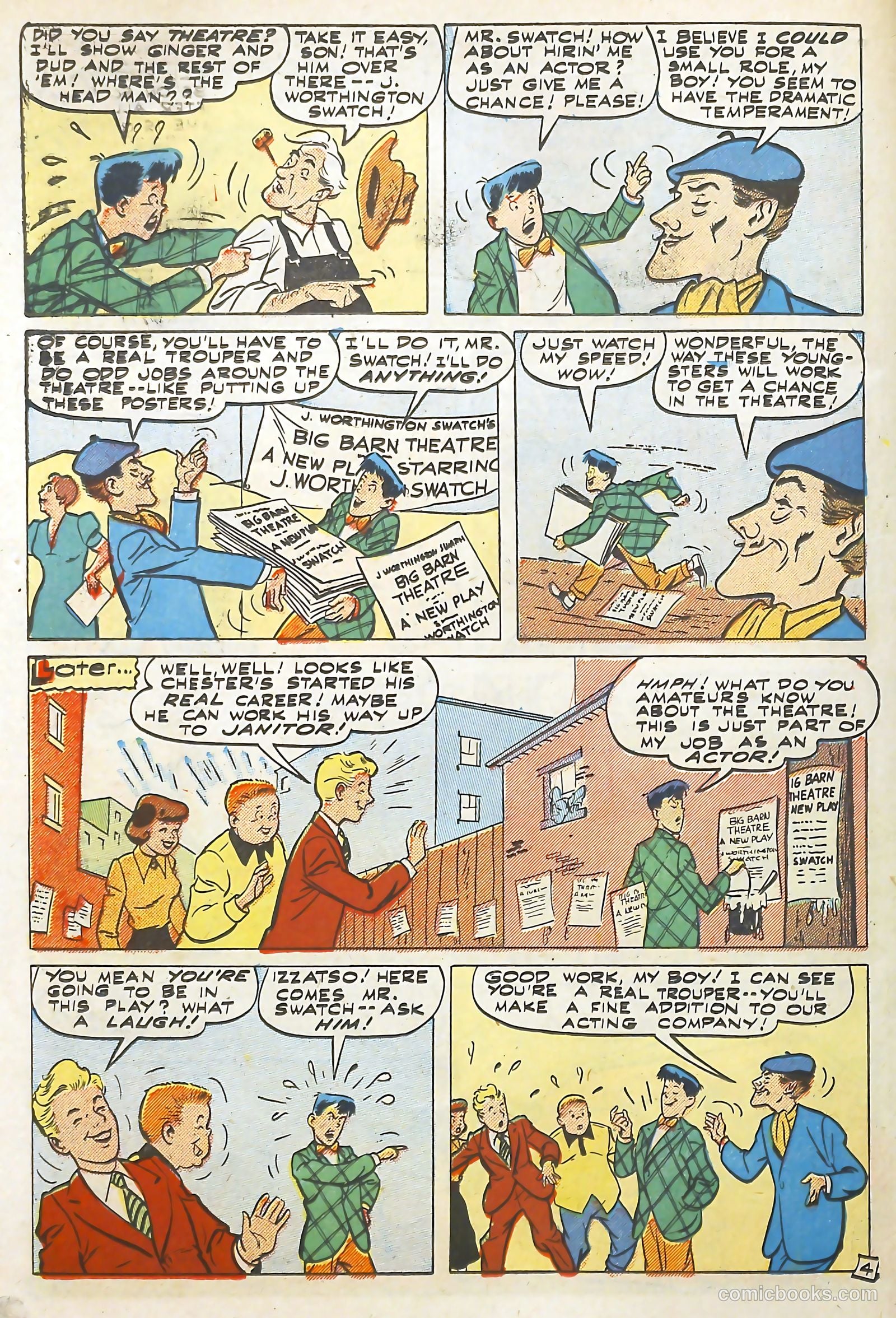 Kathy #4 — page 22 of 36