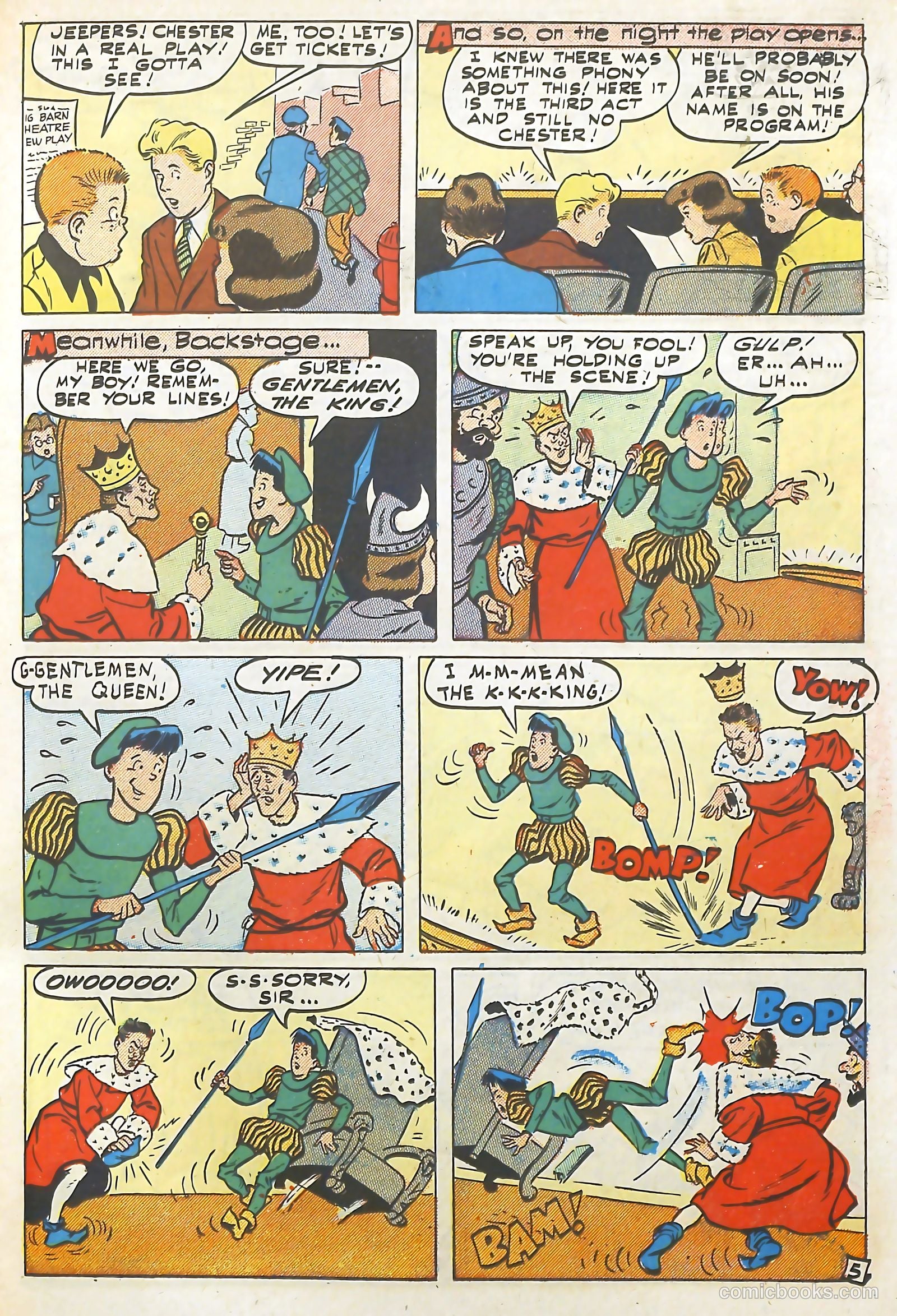 Kathy #4 — page 23 of 36