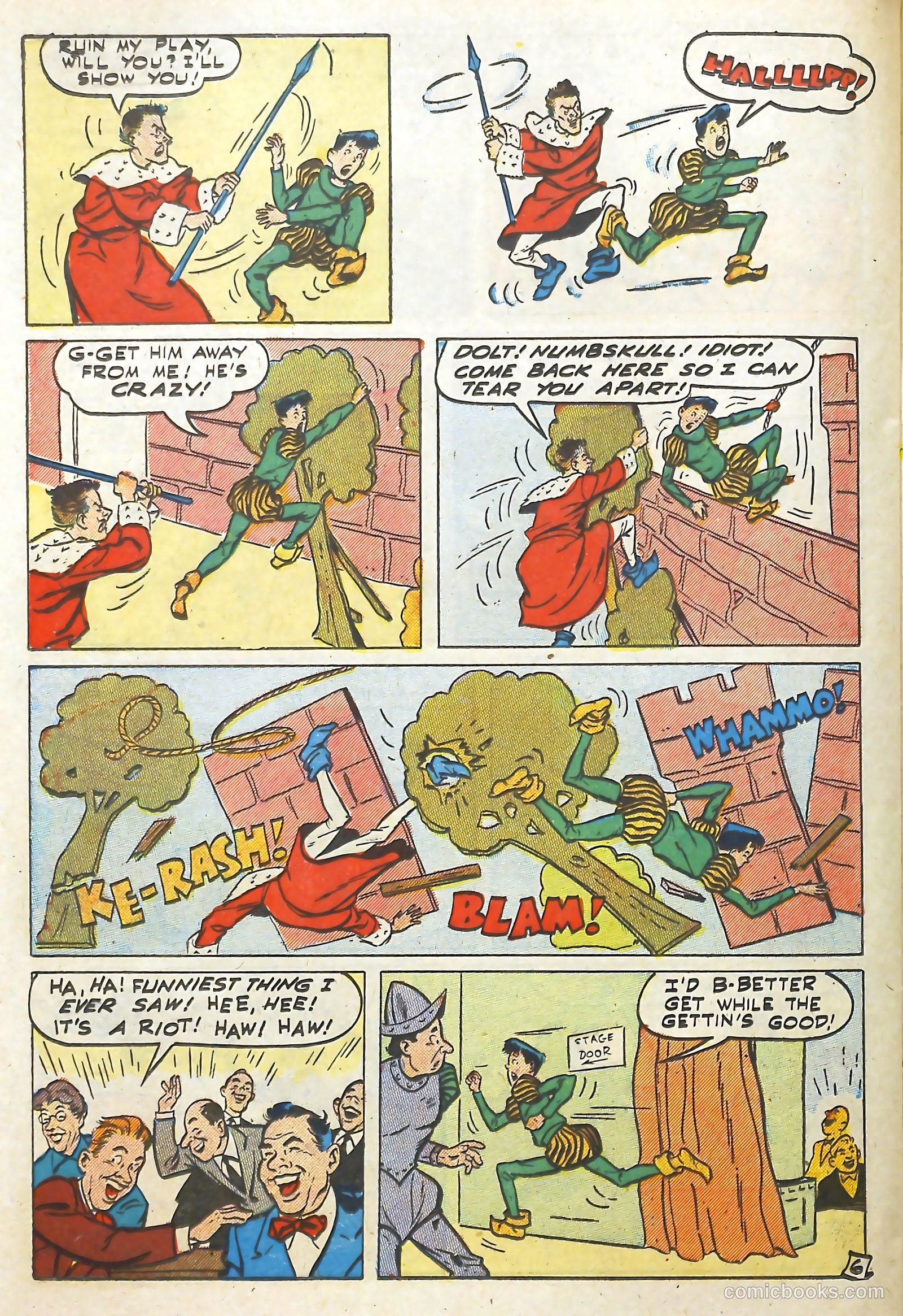 Kathy #4 — page 24 of 36