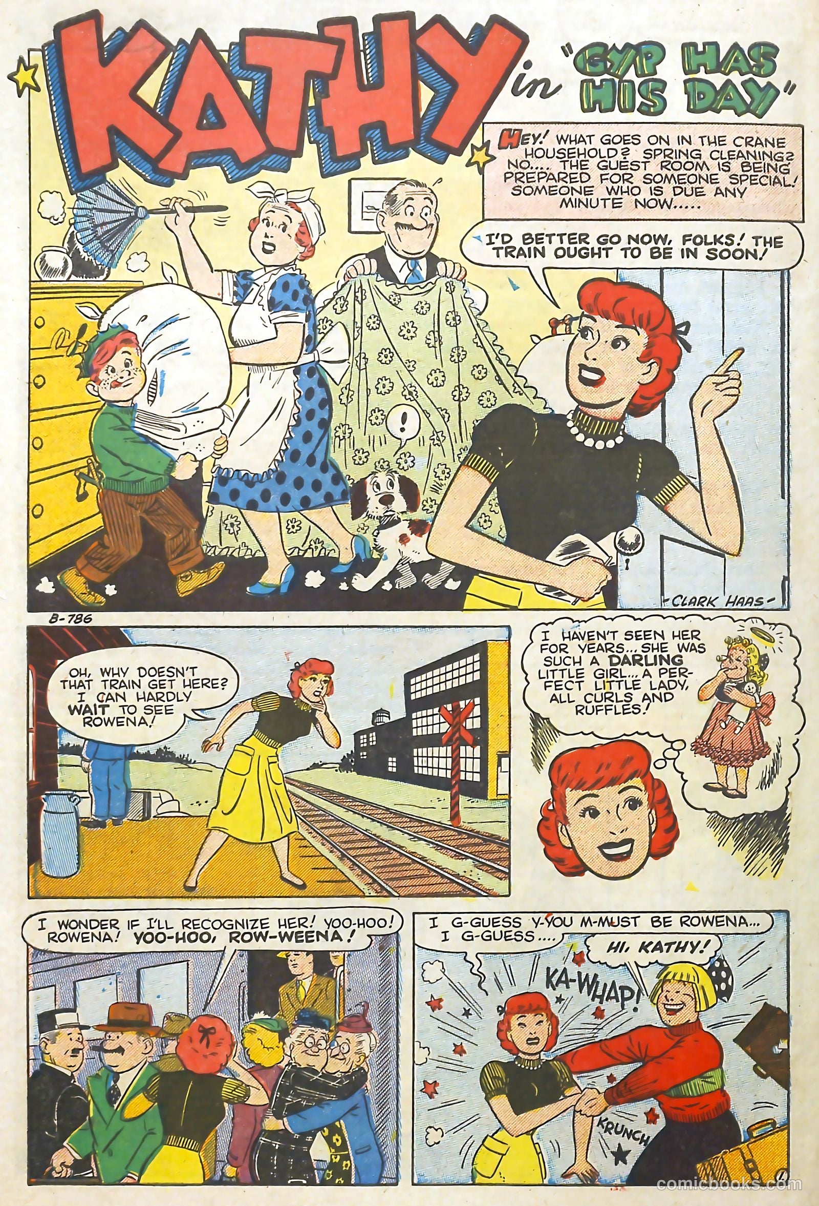 Kathy #4 — page 28 of 36