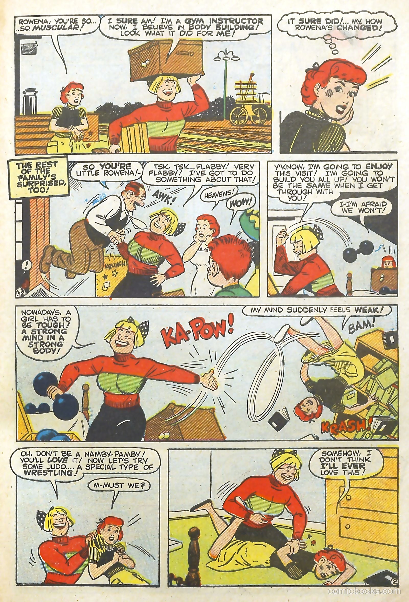 Kathy #4 — page 29 of 36