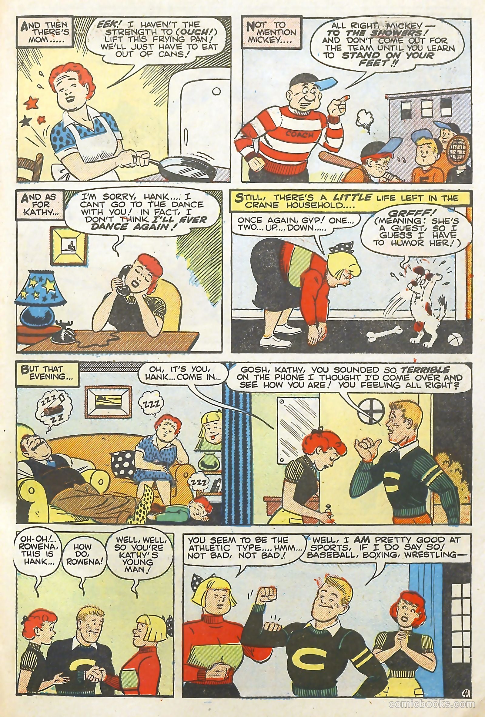 Kathy #4 — page 31 of 36