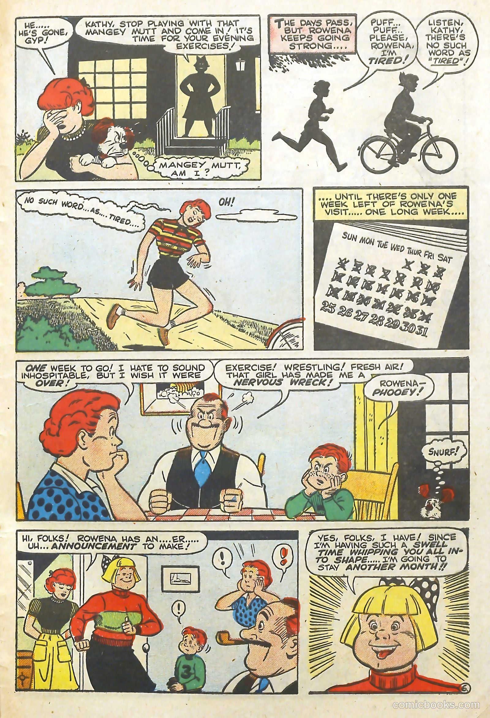 Kathy #4 — page 33 of 36
