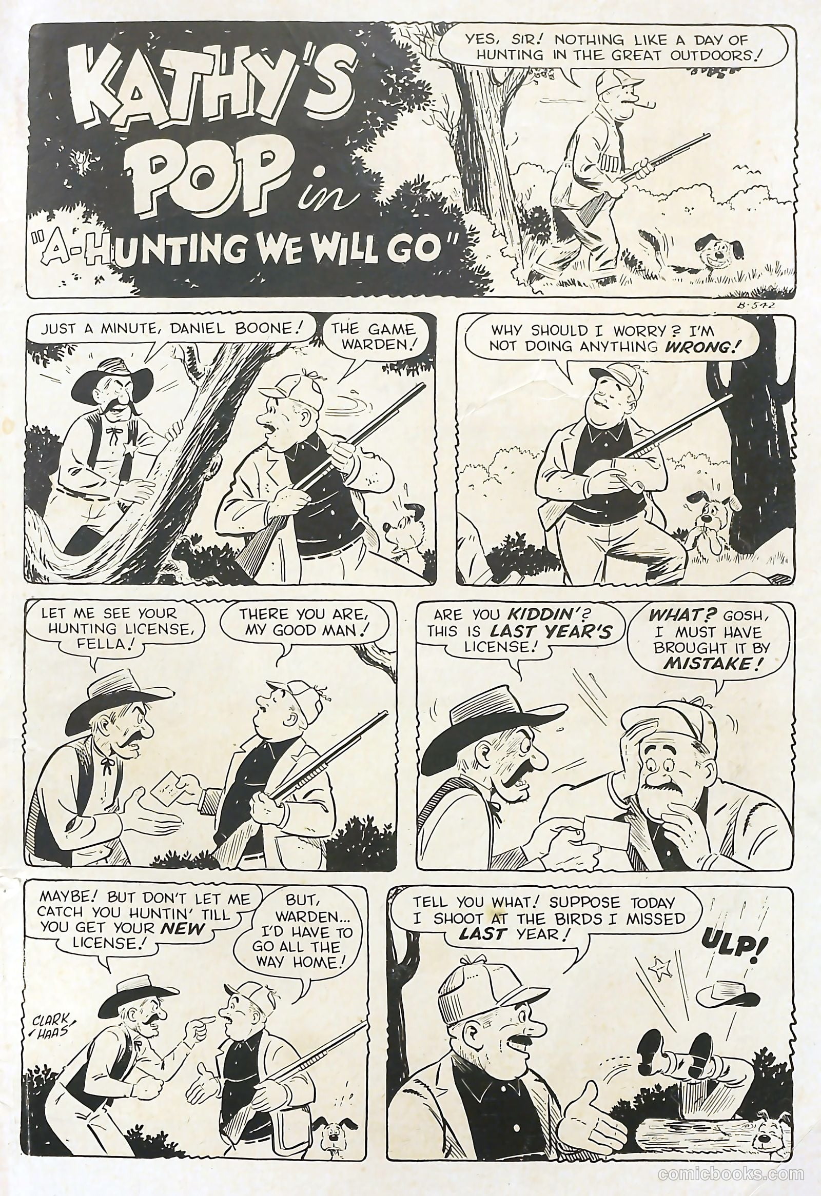 Kathy #4 — page 35 of 36
