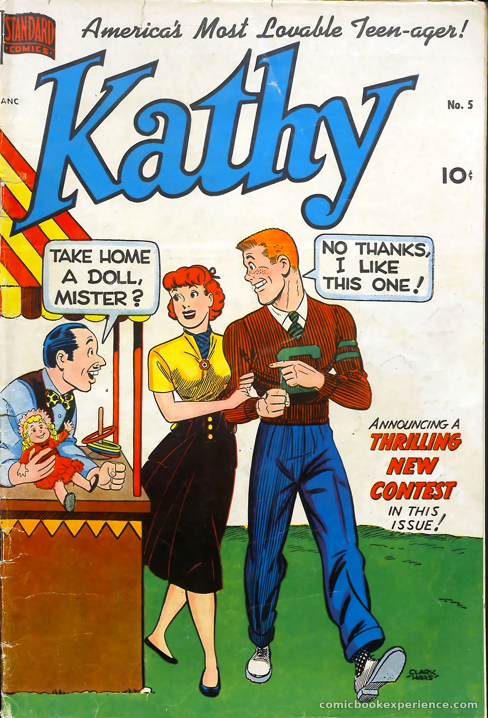 Kathy #5 — page 1 of 37