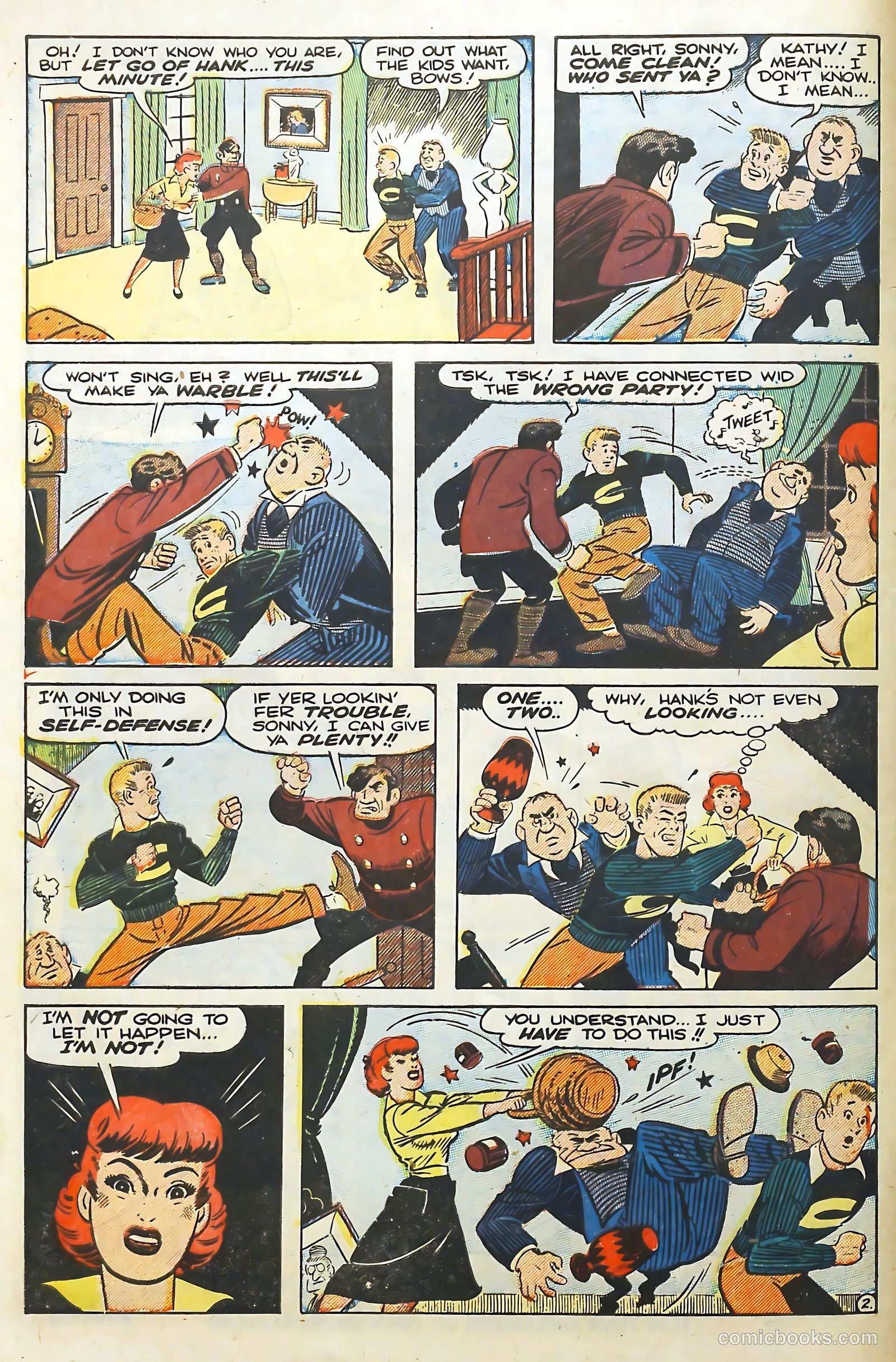 Kathy #5 — page 4 of 37