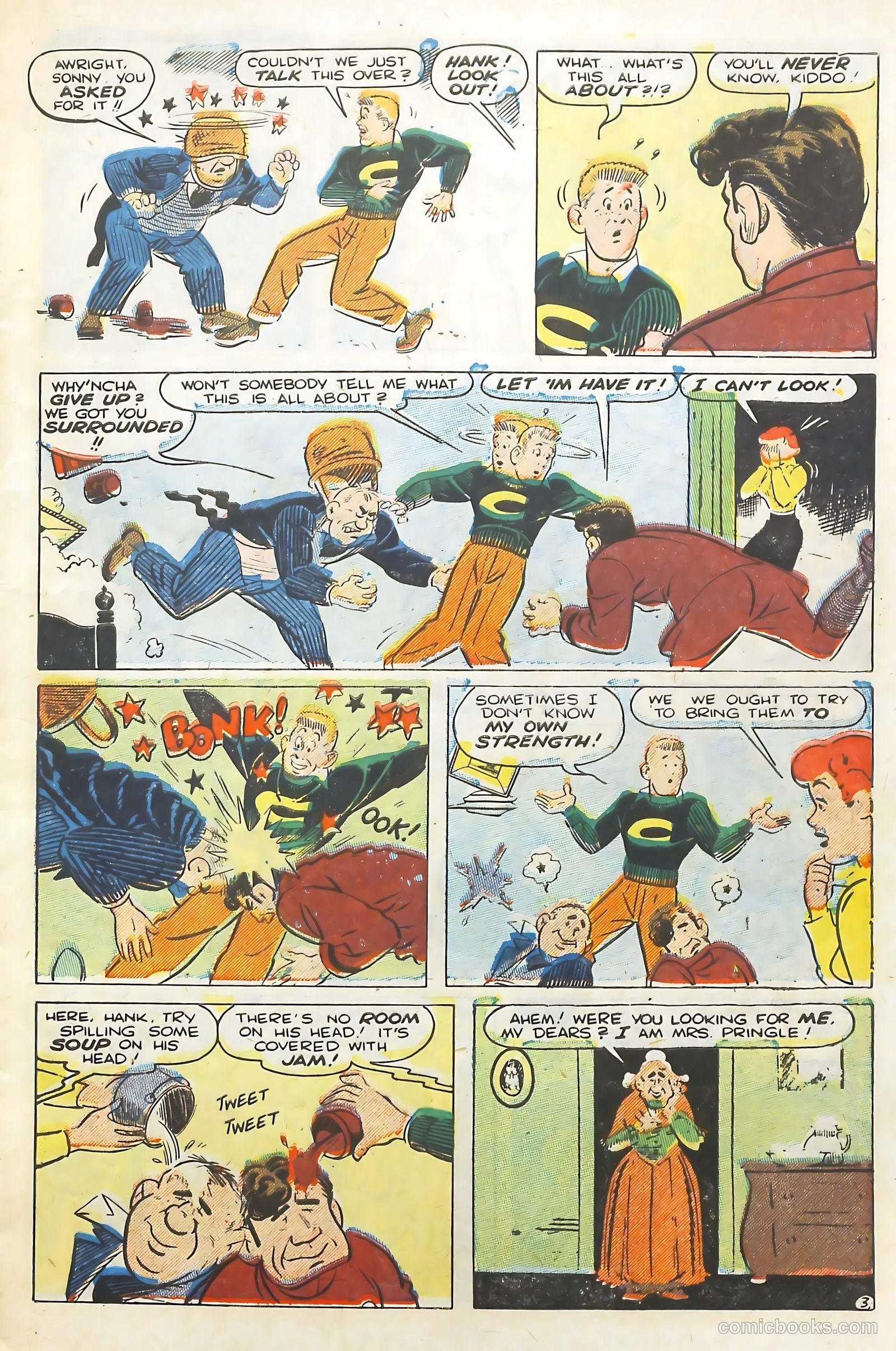 Kathy #5 — page 5 of 37