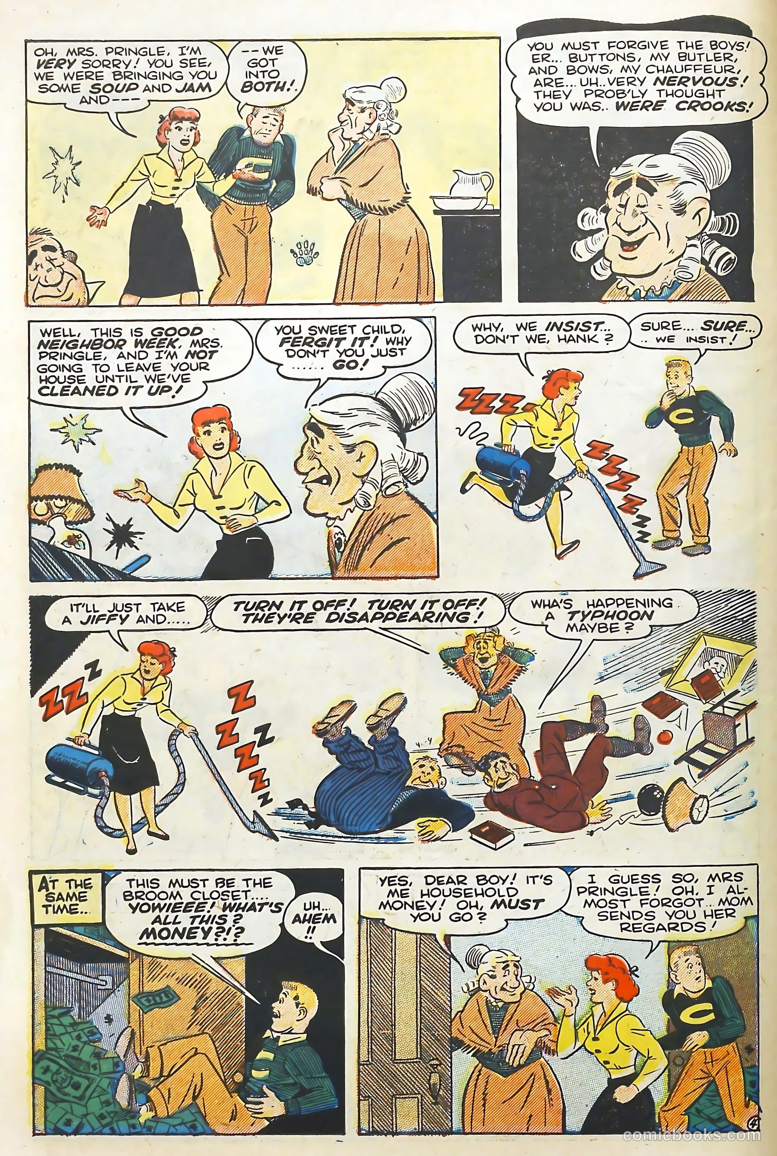 Kathy #5 — page 6 of 37