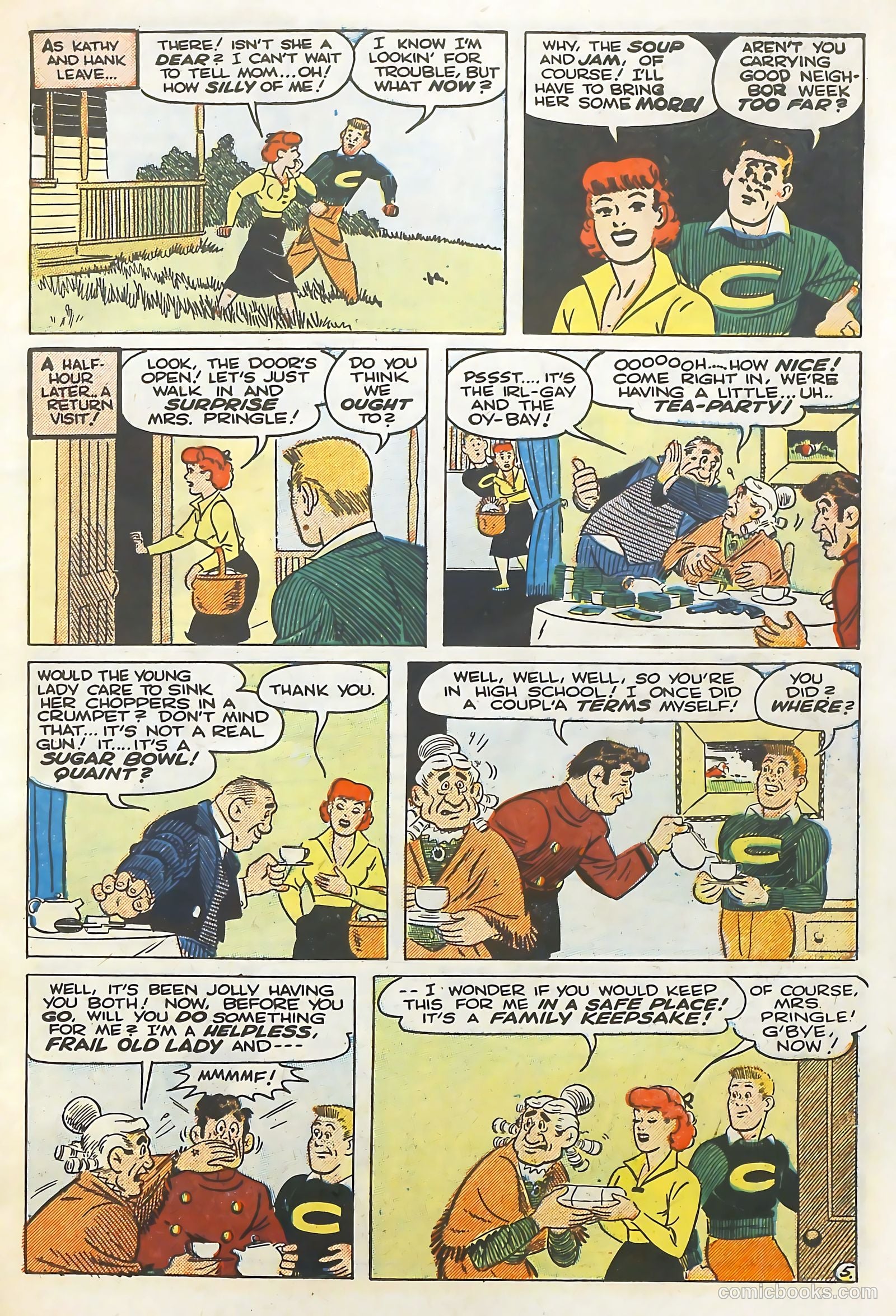 Kathy #5 — page 7 of 37