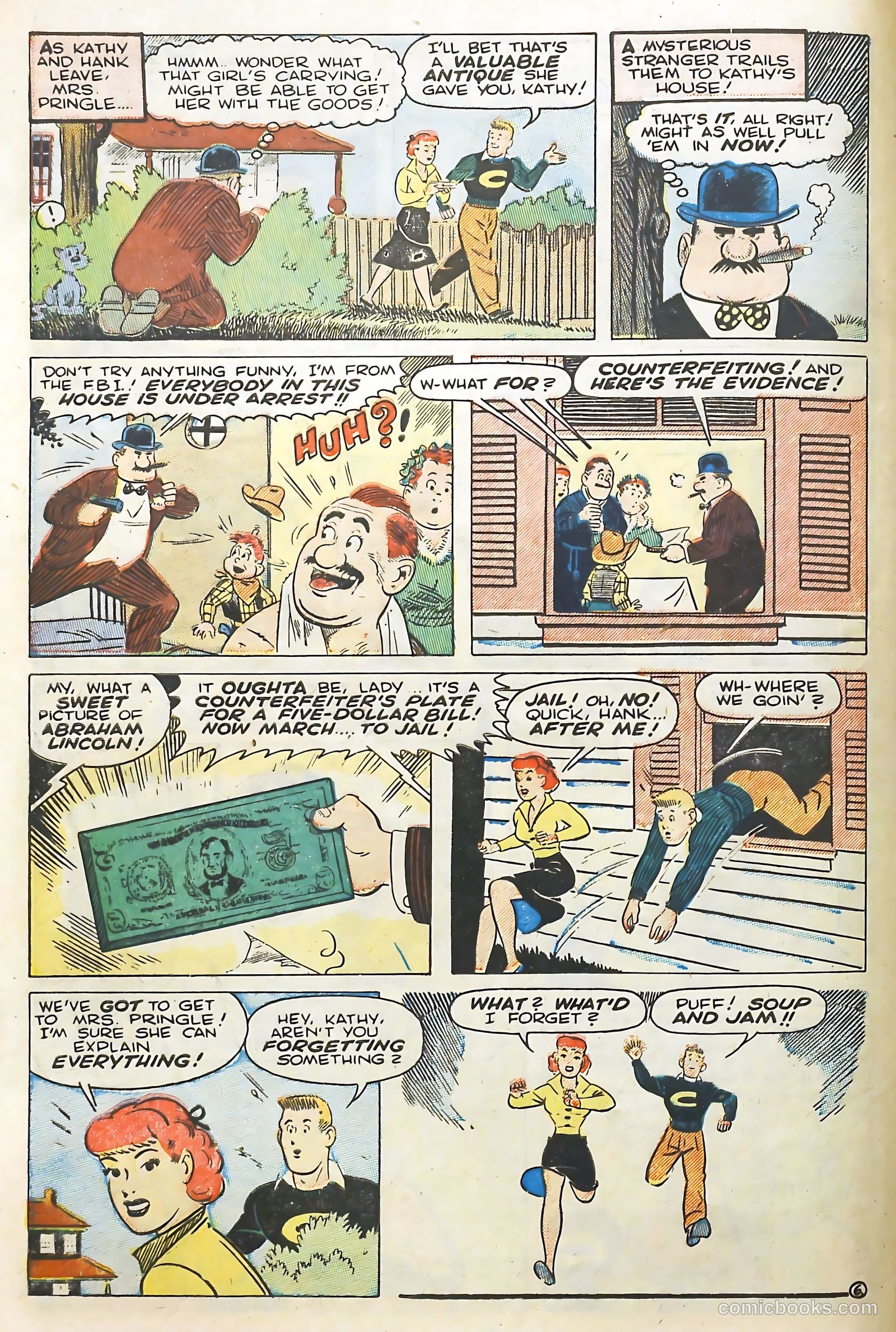 Kathy #5 — page 8 of 37