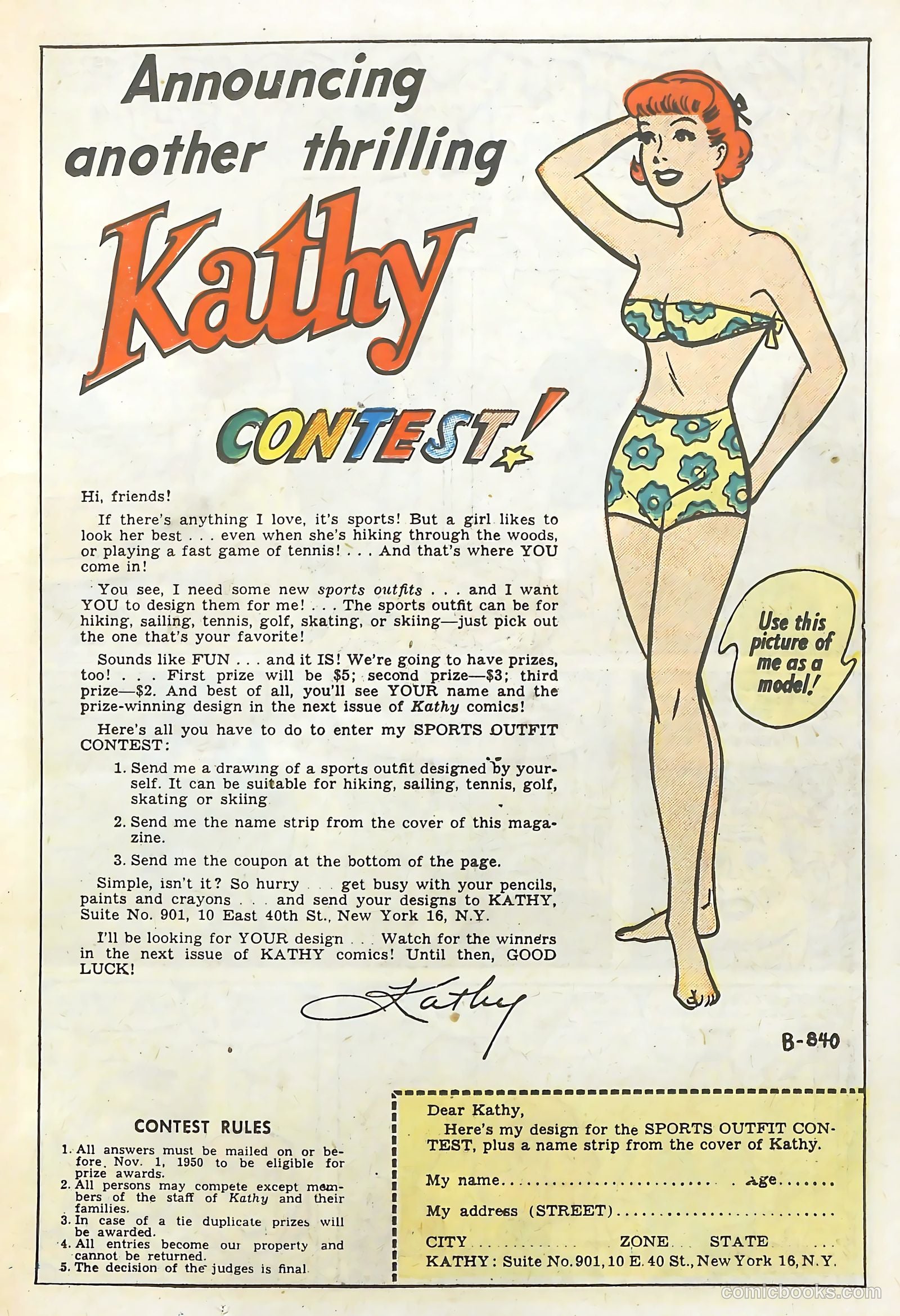 Kathy #5 — page 11 of 37