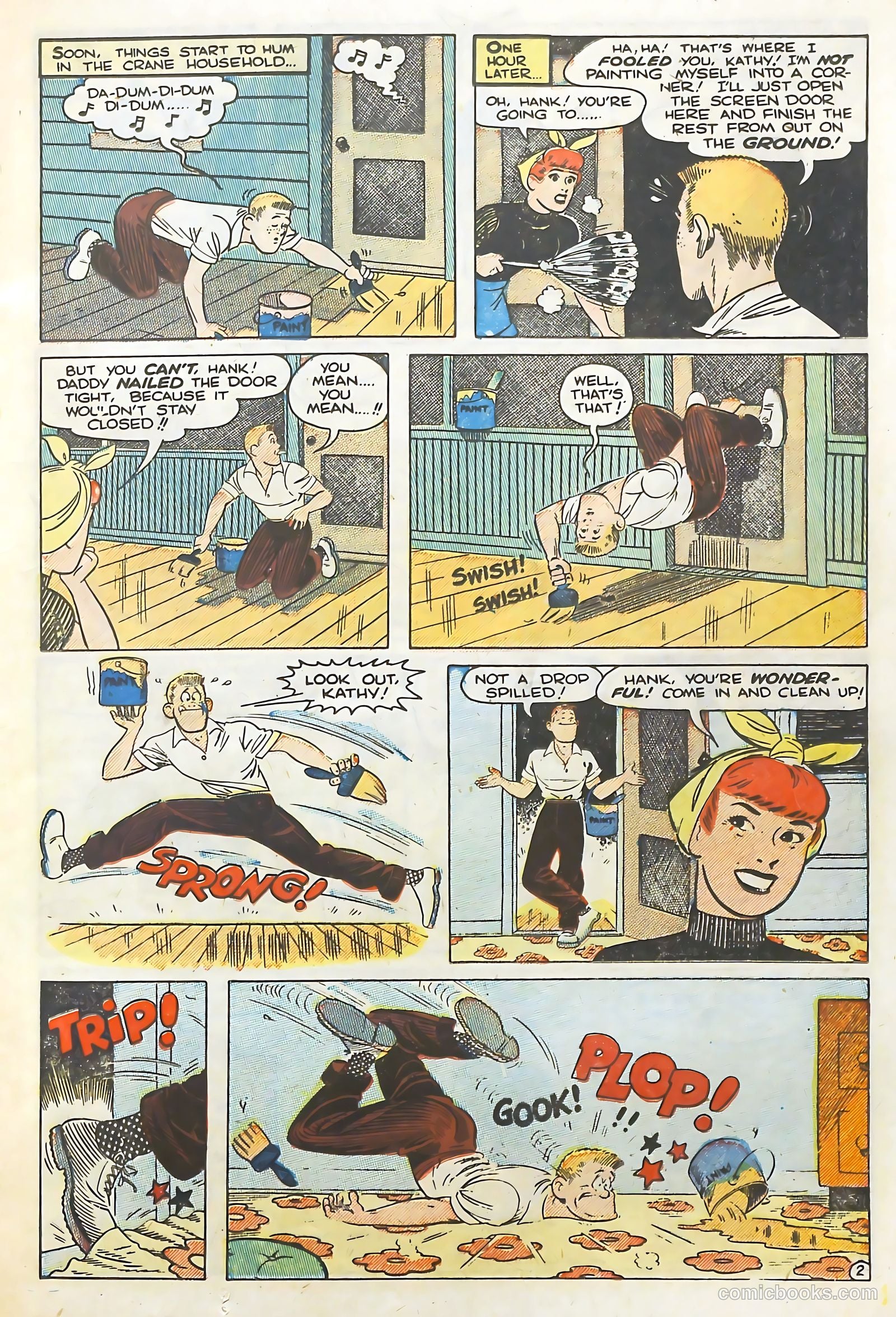 Kathy #5 — page 13 of 37