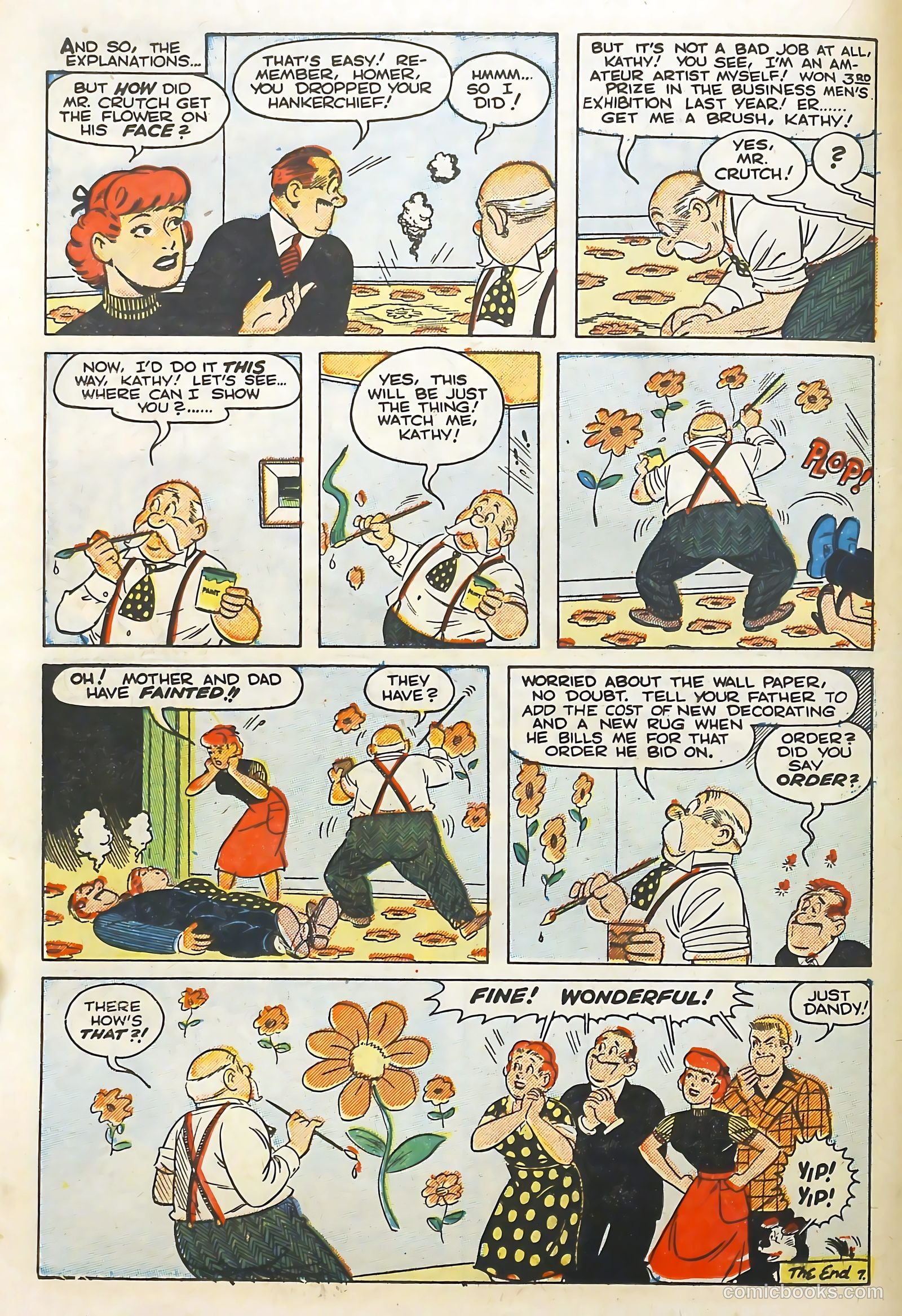 Kathy #5 — page 18 of 37