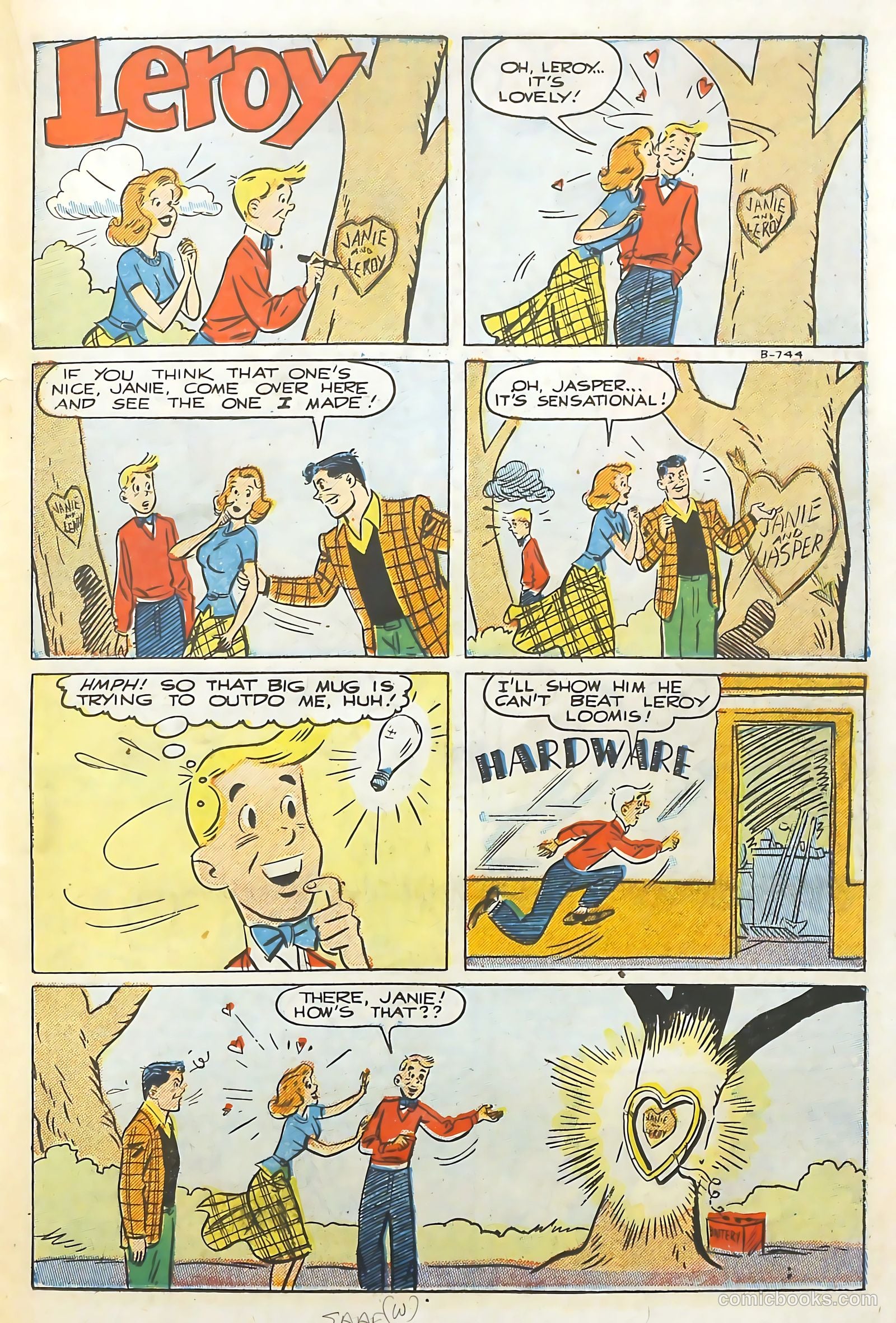 Kathy #5 — page 19 of 37