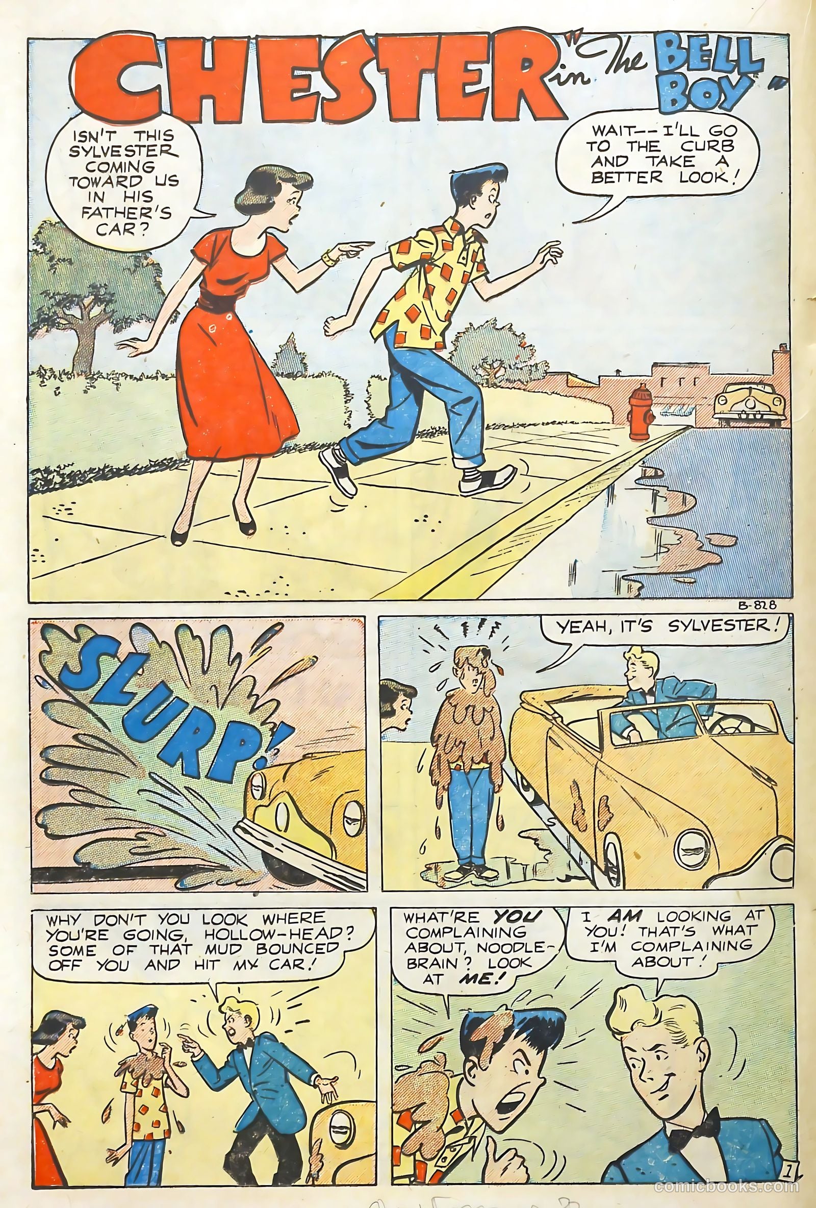 Kathy #5 — page 20 of 37