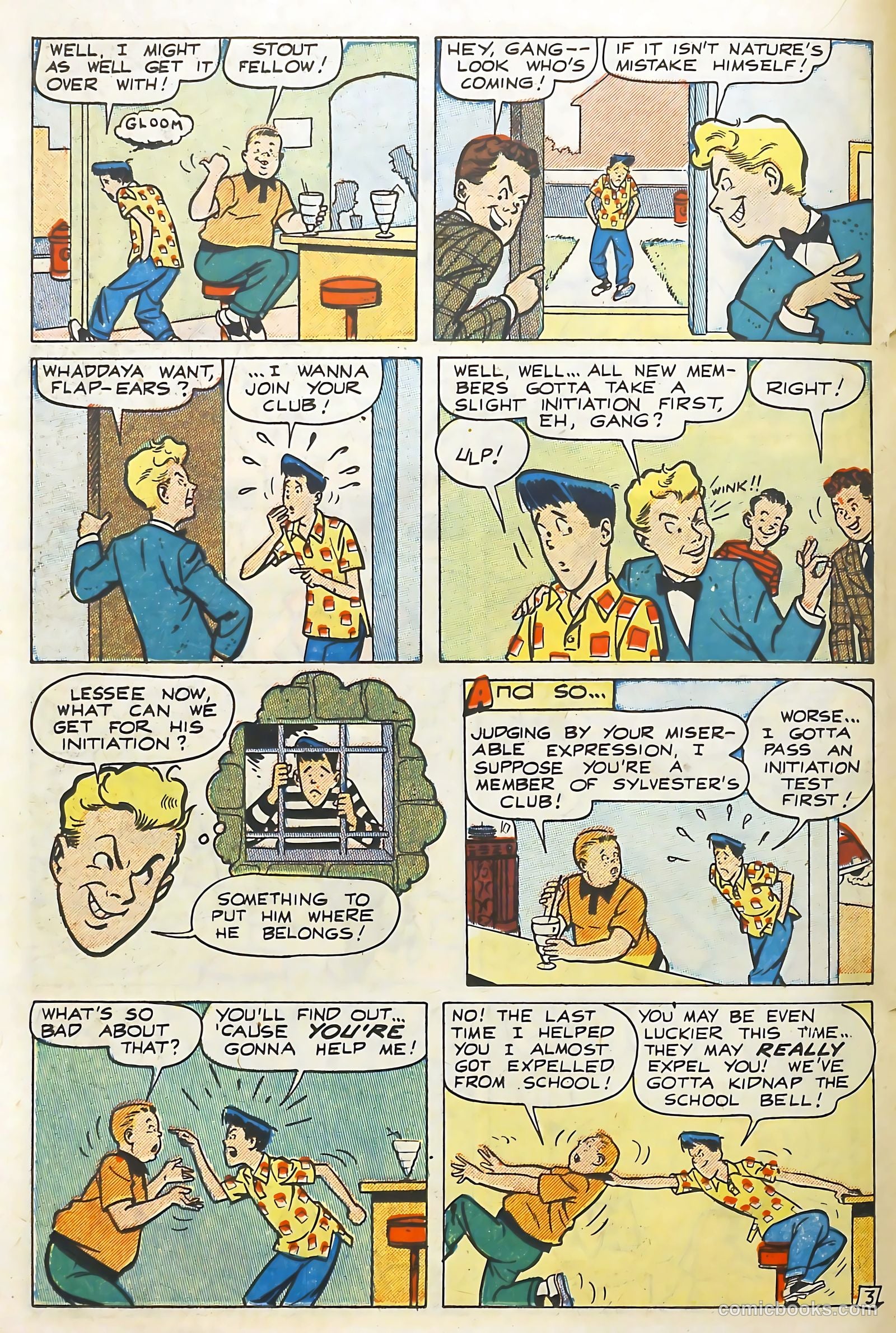 Kathy #5 — page 22 of 37