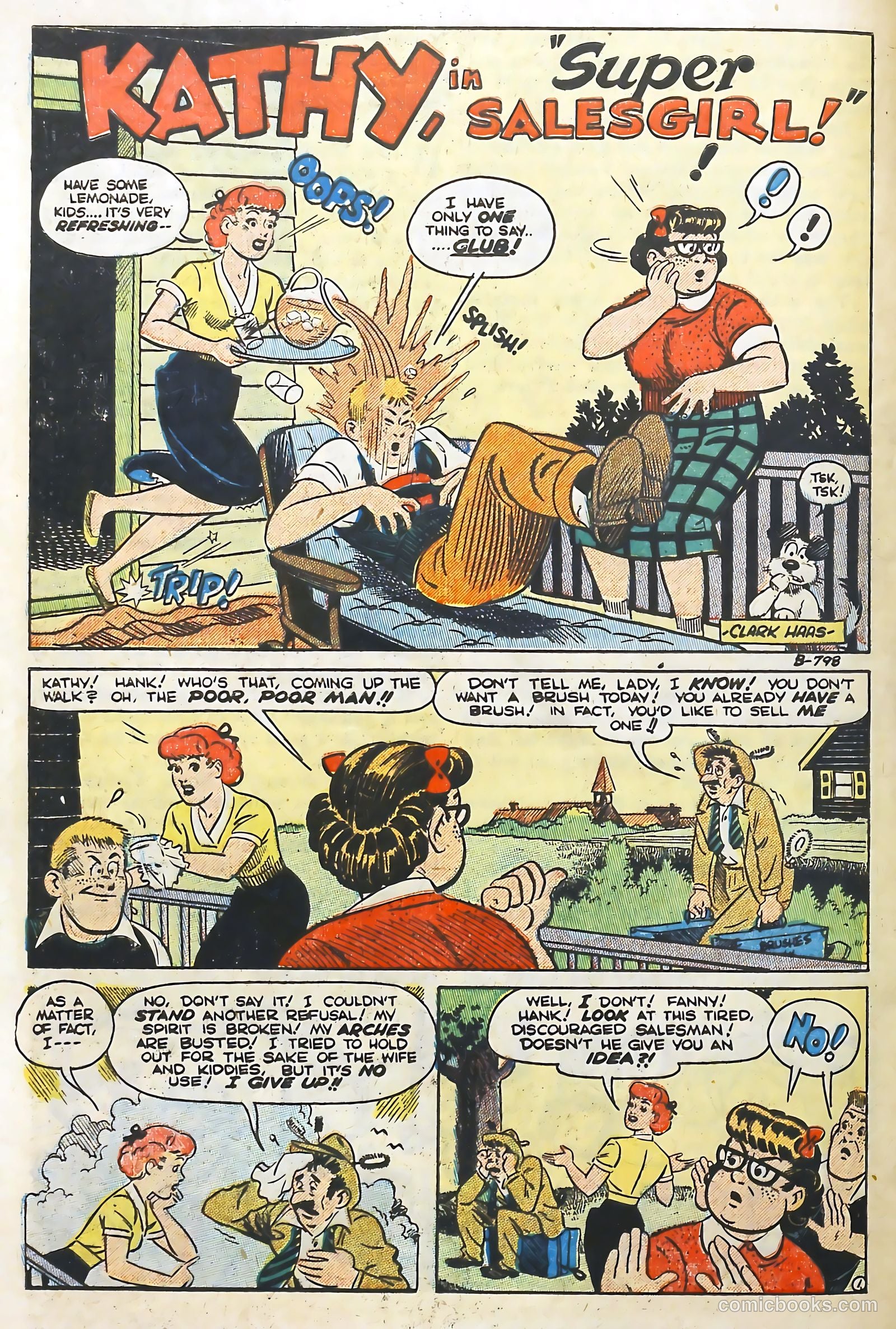 Kathy #5 — page 28 of 37