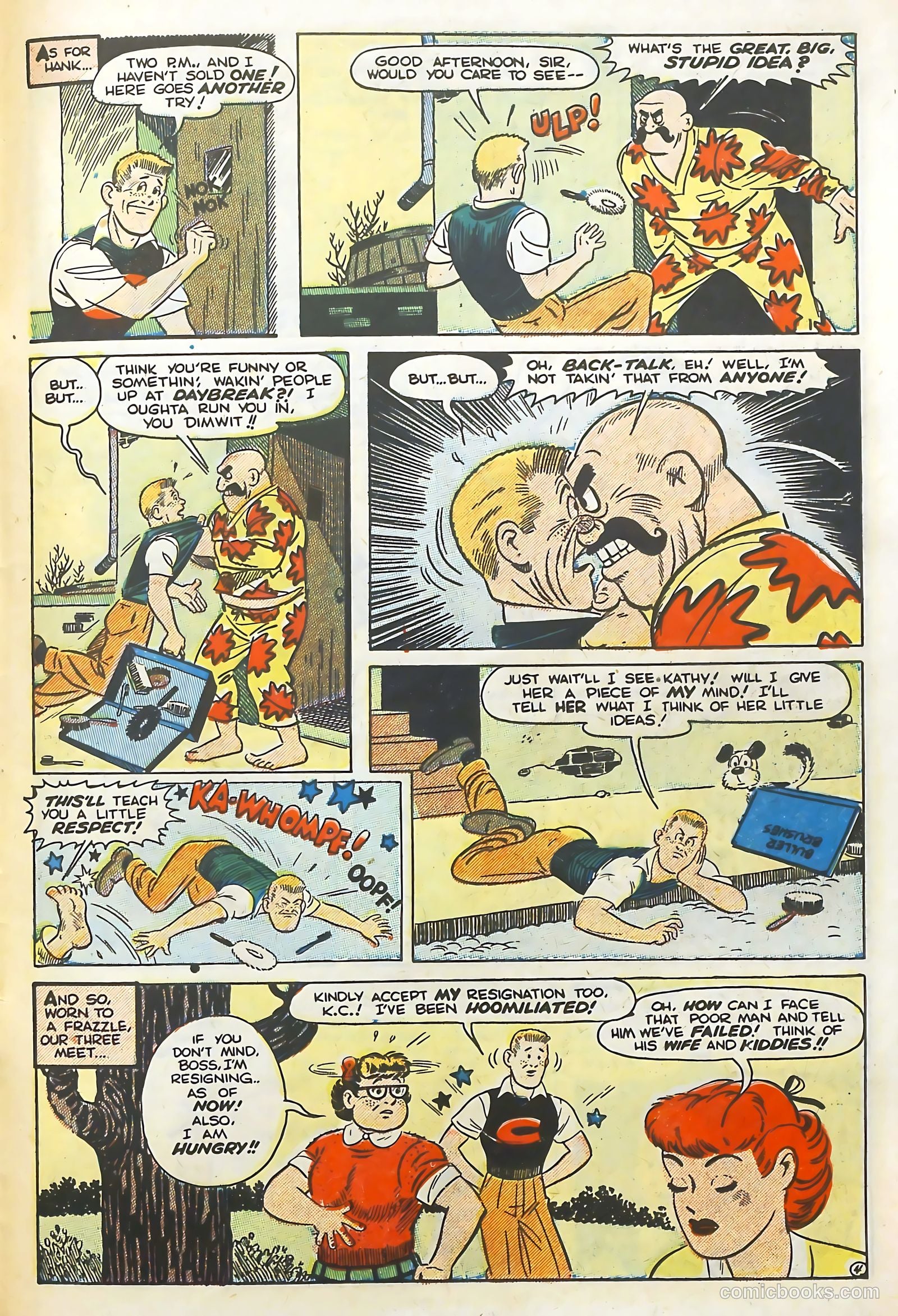 Kathy #5 — page 31 of 37