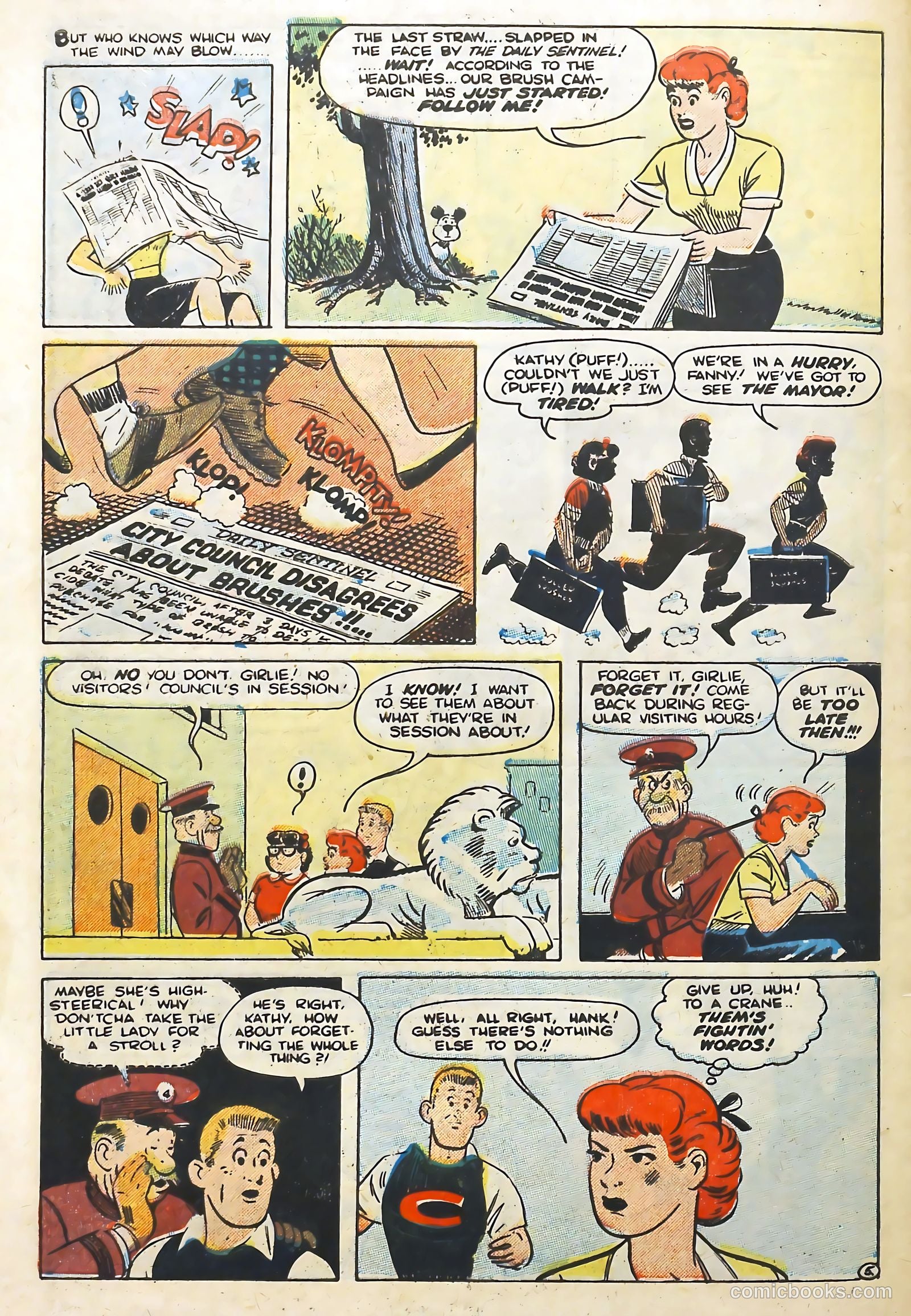 Kathy #5 — page 32 of 37