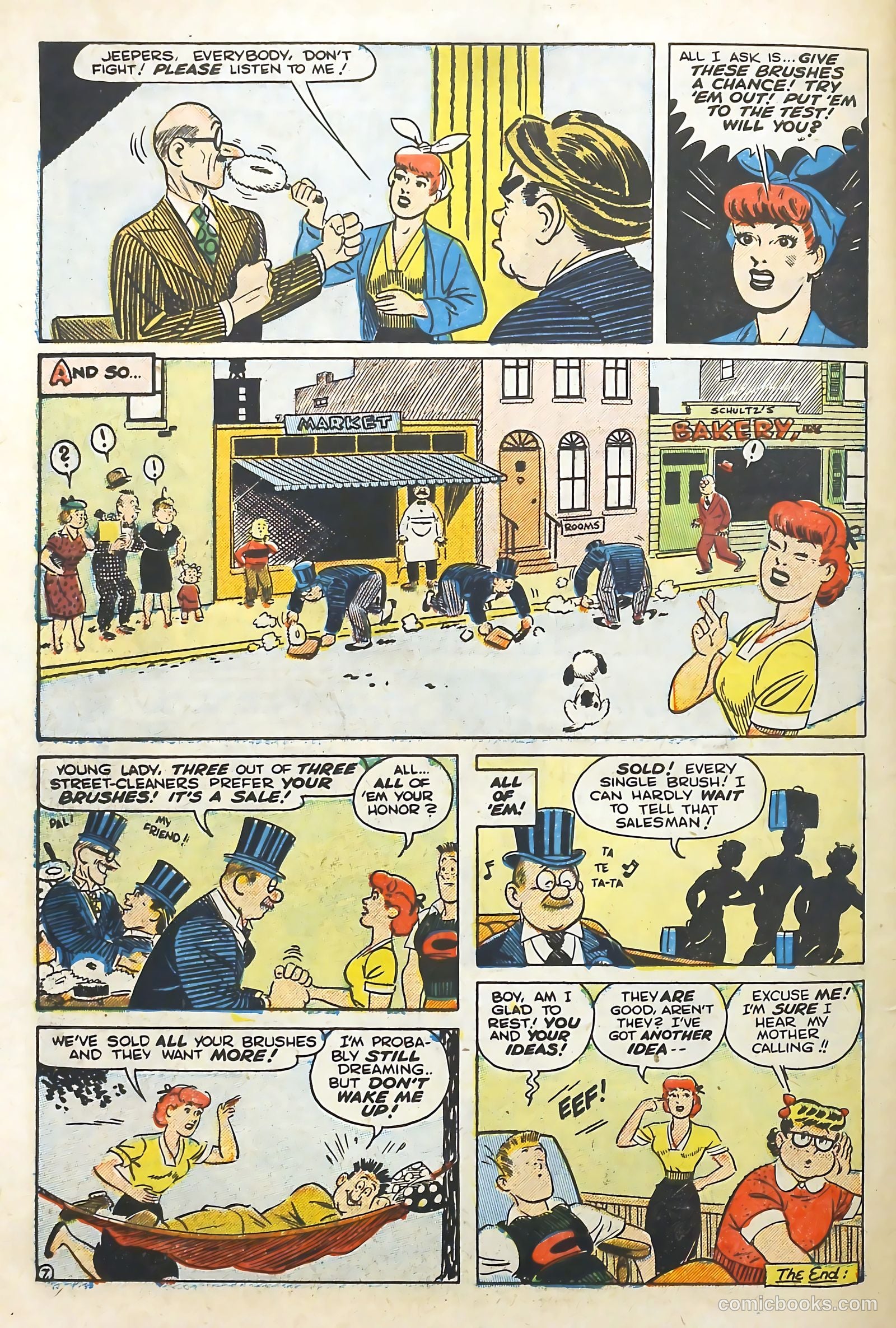 Kathy #5 — page 34 of 37