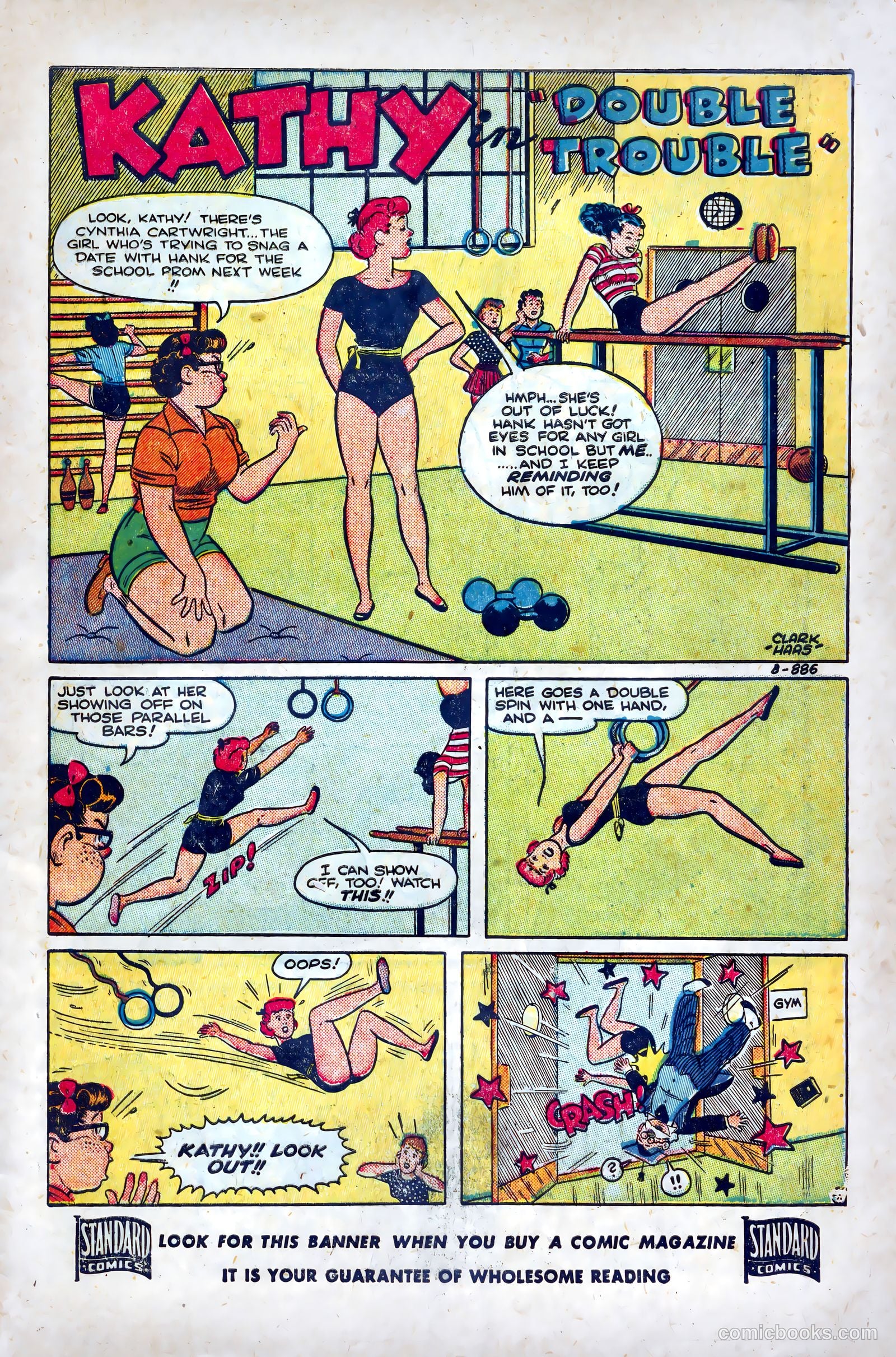 Kathy #6 — page 3 of 36