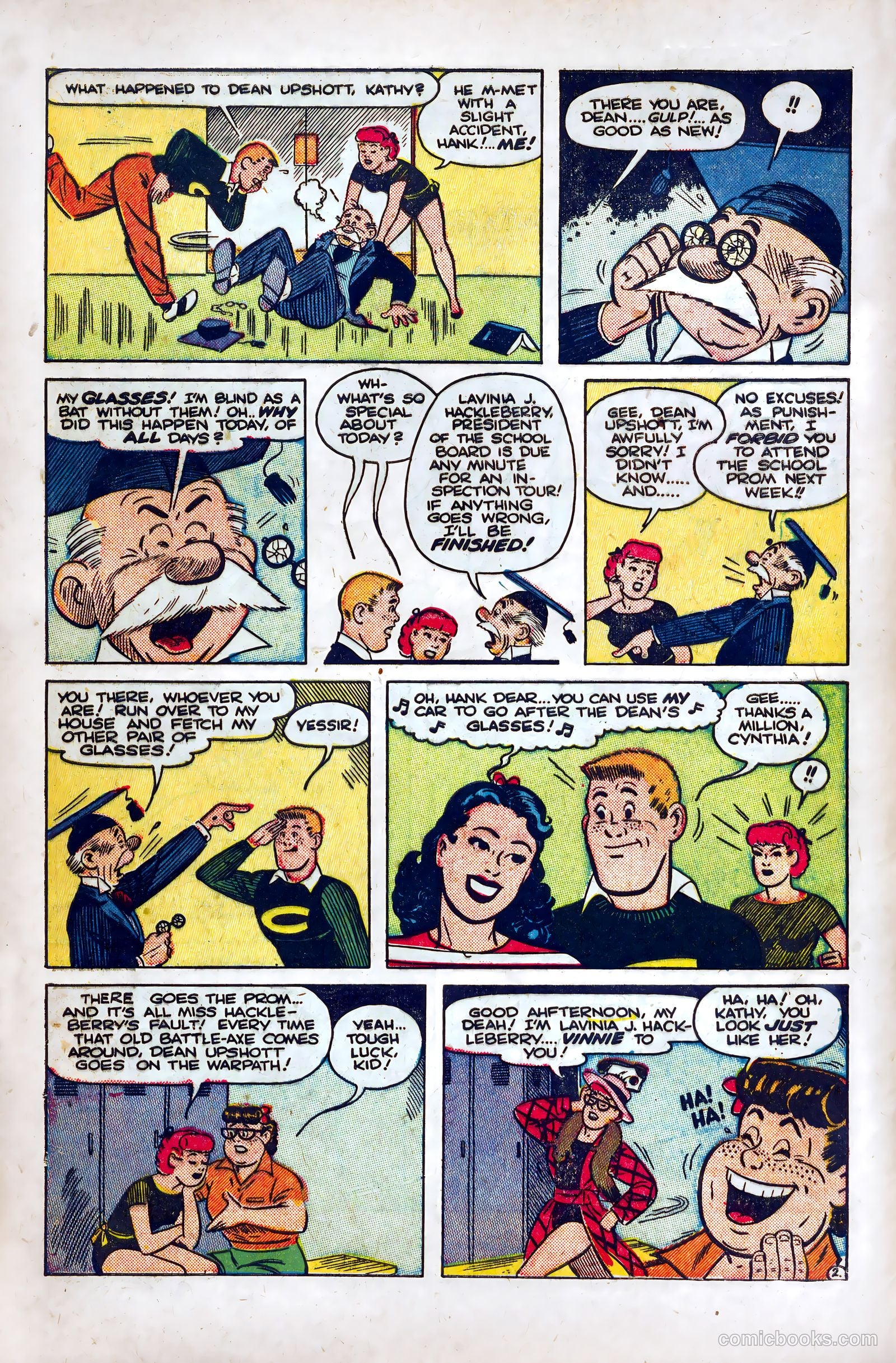 Kathy #6 — page 4 of 36
