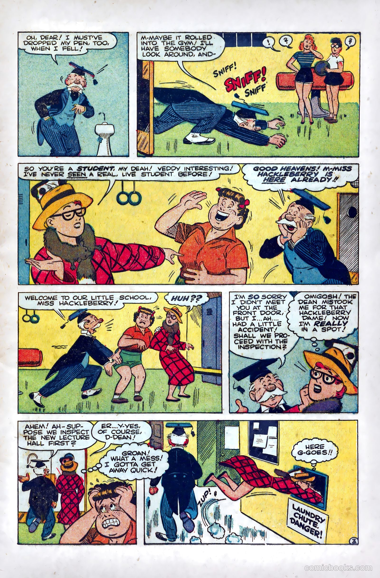 Kathy #6 — page 5 of 36