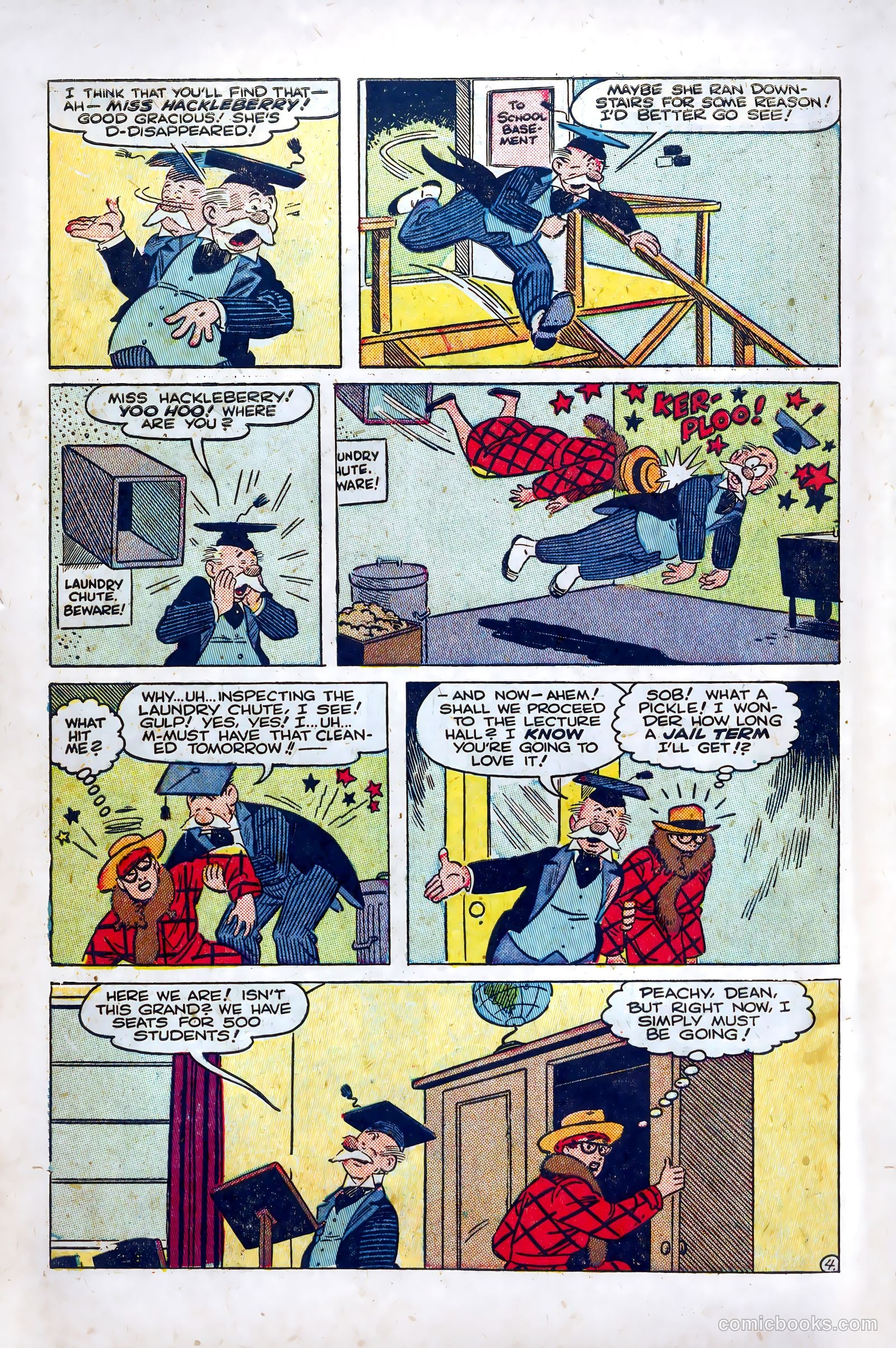 Kathy #6 — page 6 of 36