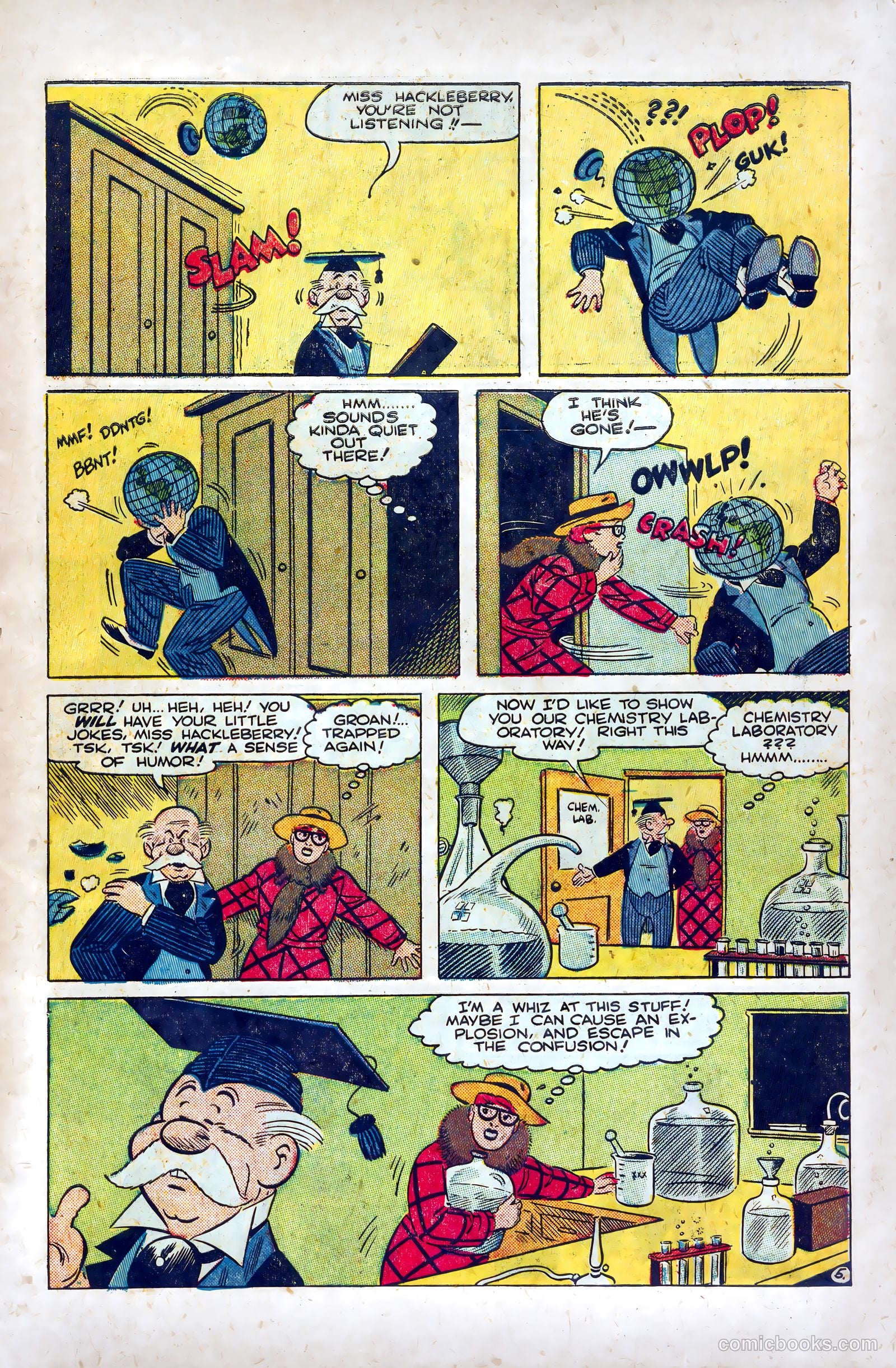 Kathy #6 — page 7 of 36