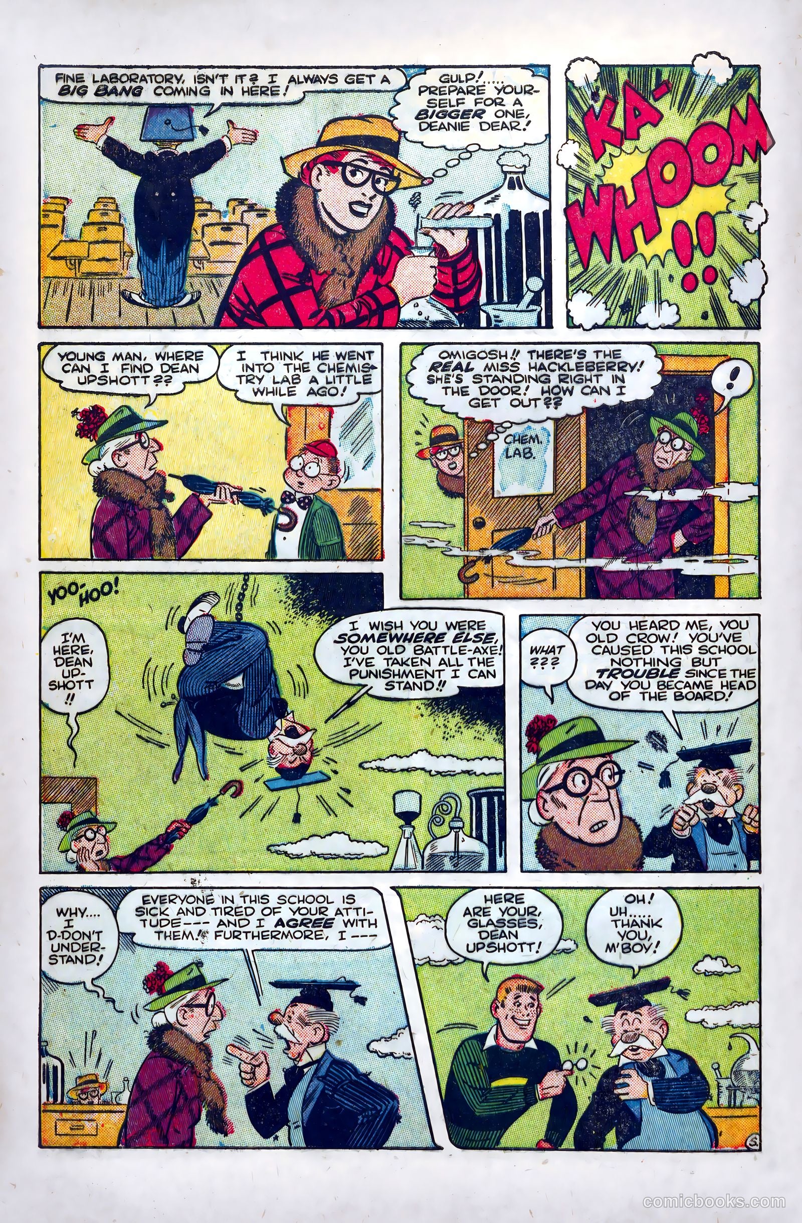 Kathy #6 — page 8 of 36