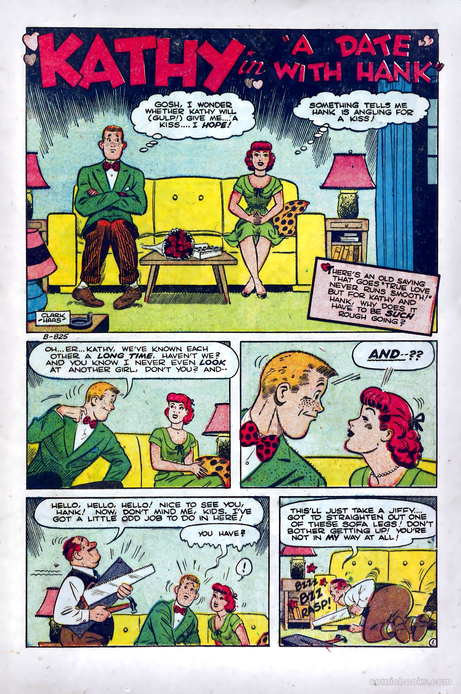 Kathy #6 — page 13 of 36
