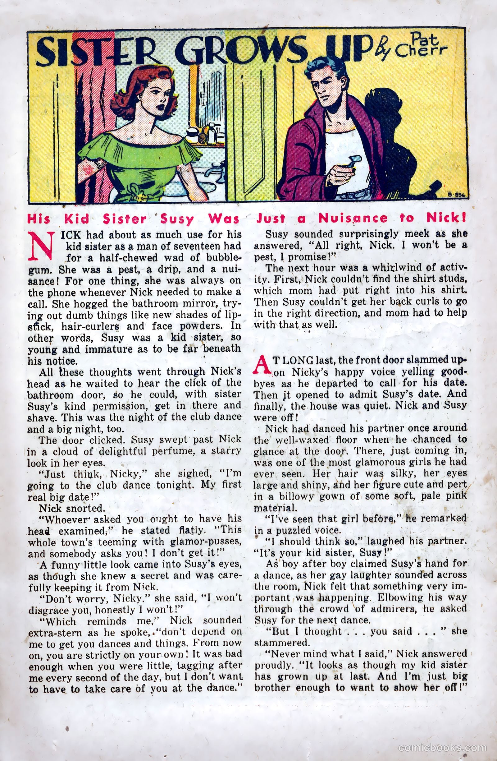 Kathy #6 — page 20 of 36