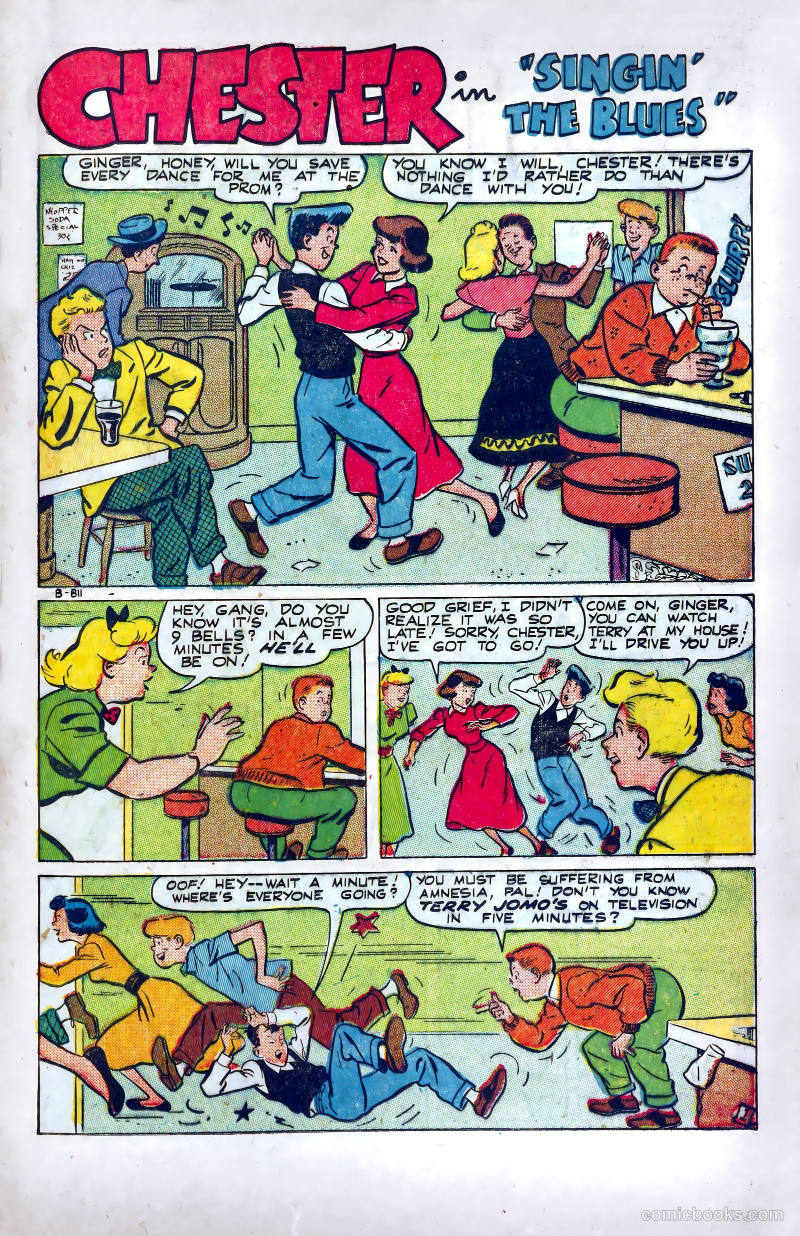 Kathy #6 — page 21 of 36