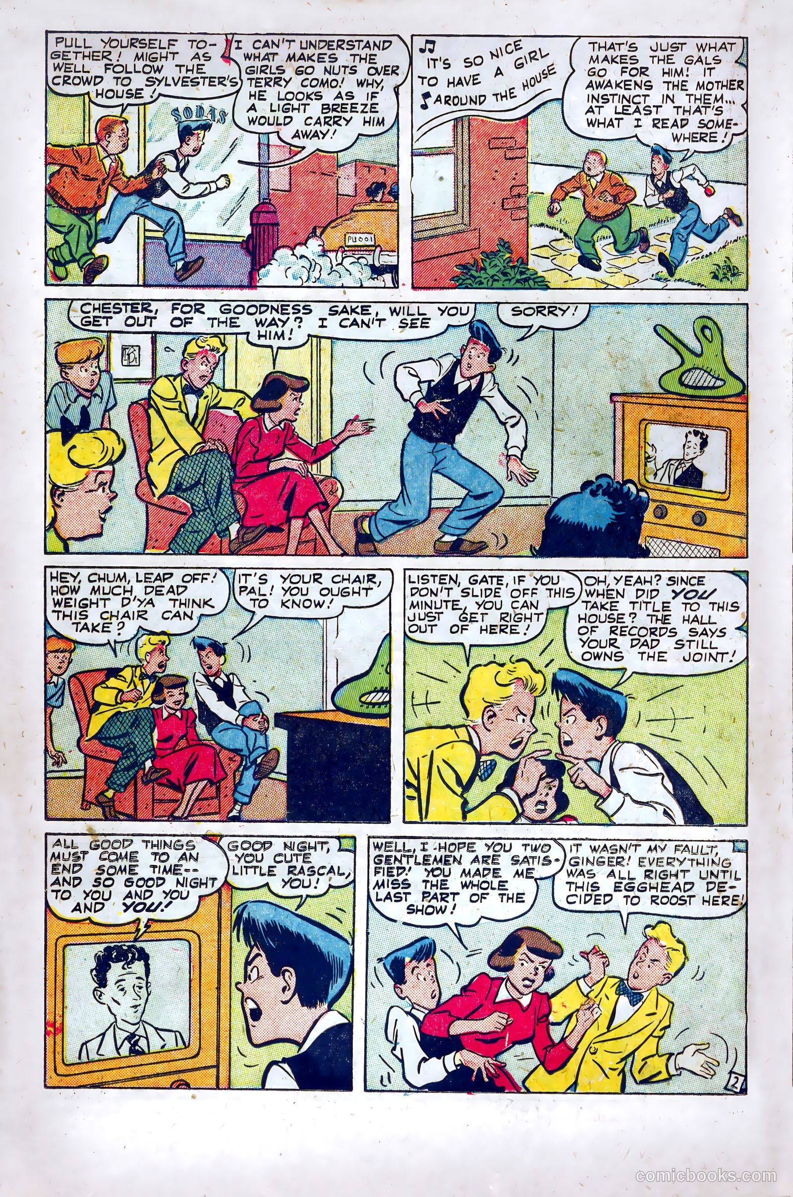 Kathy #6 — page 22 of 36