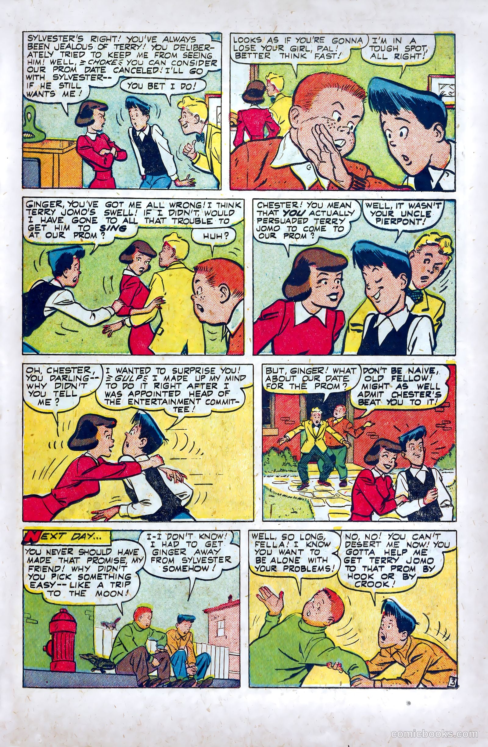 Kathy #6 — page 23 of 36