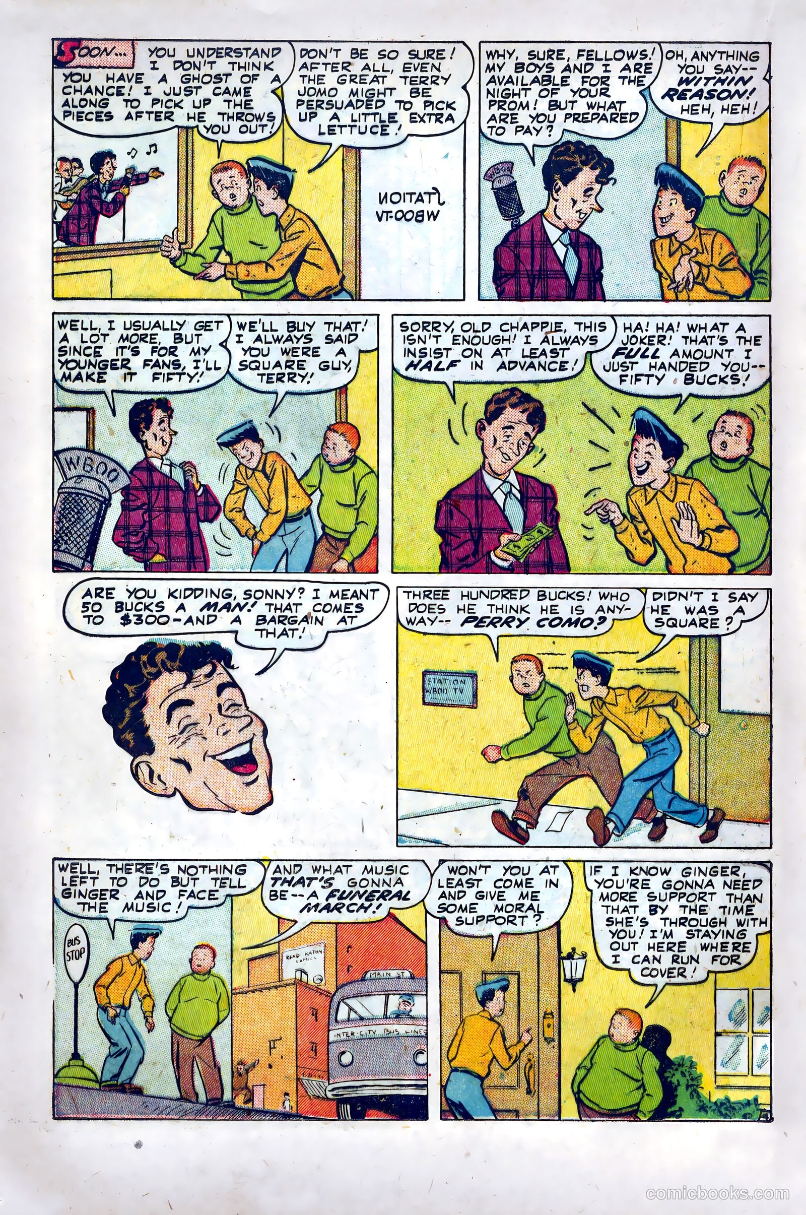Kathy #6 — page 24 of 36
