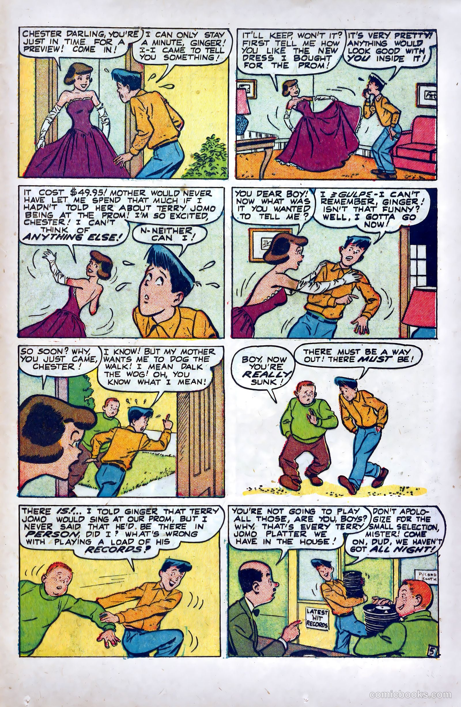 Kathy #6 — page 25 of 36