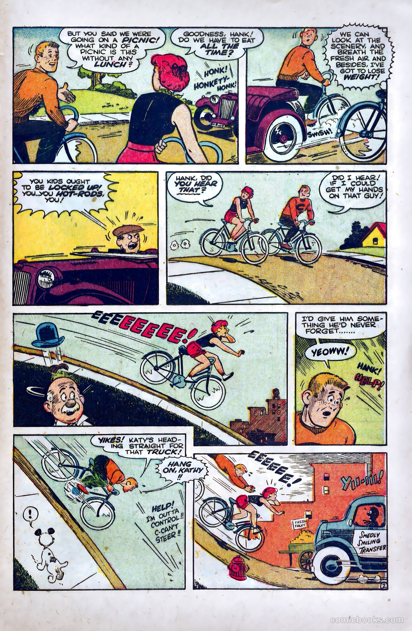 Kathy #6 — page 29 of 36