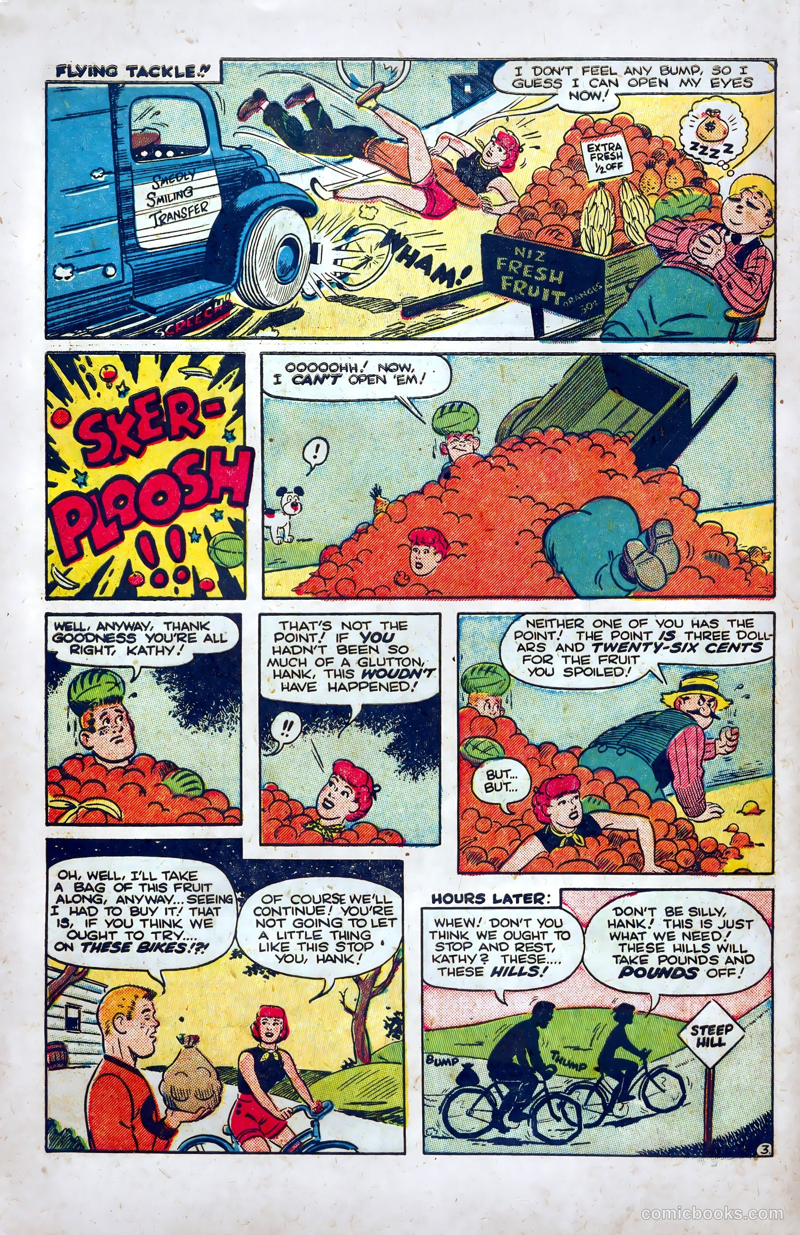 Kathy #6 — page 30 of 36