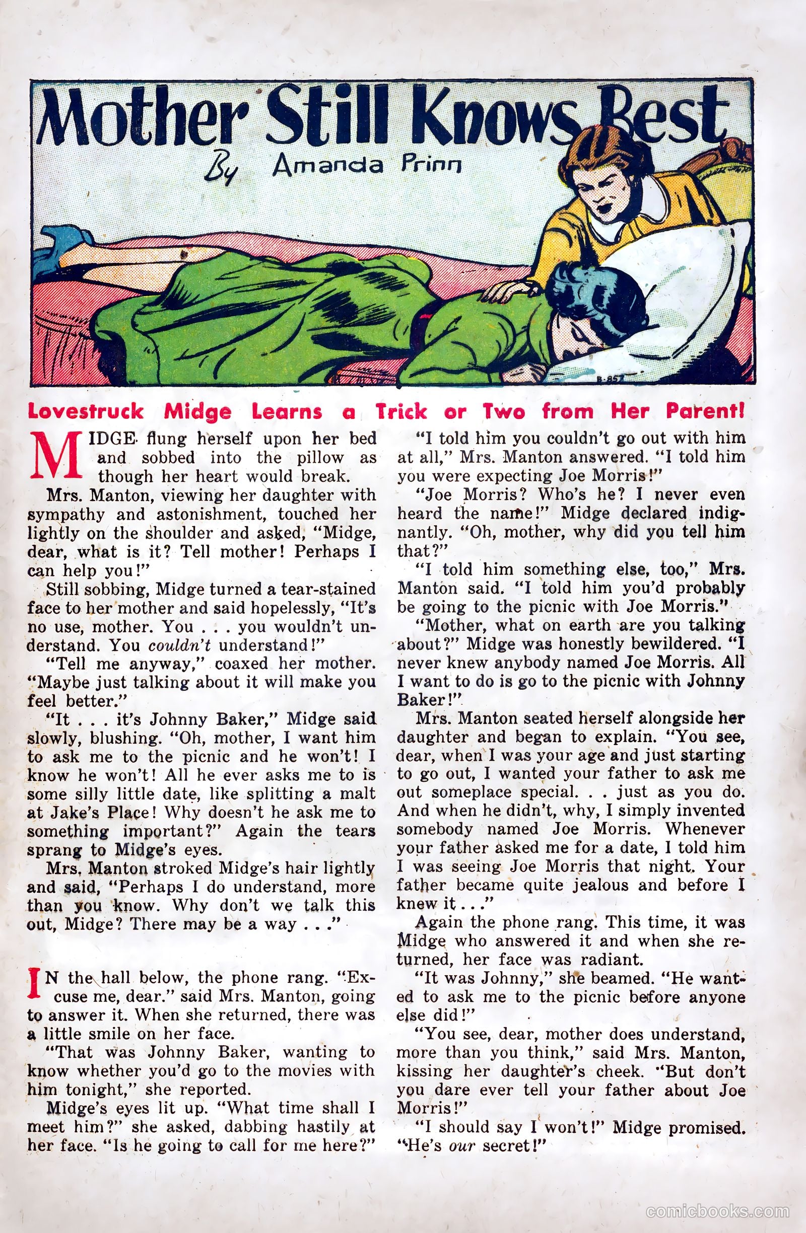 Kathy #6 — page 33 of 36
