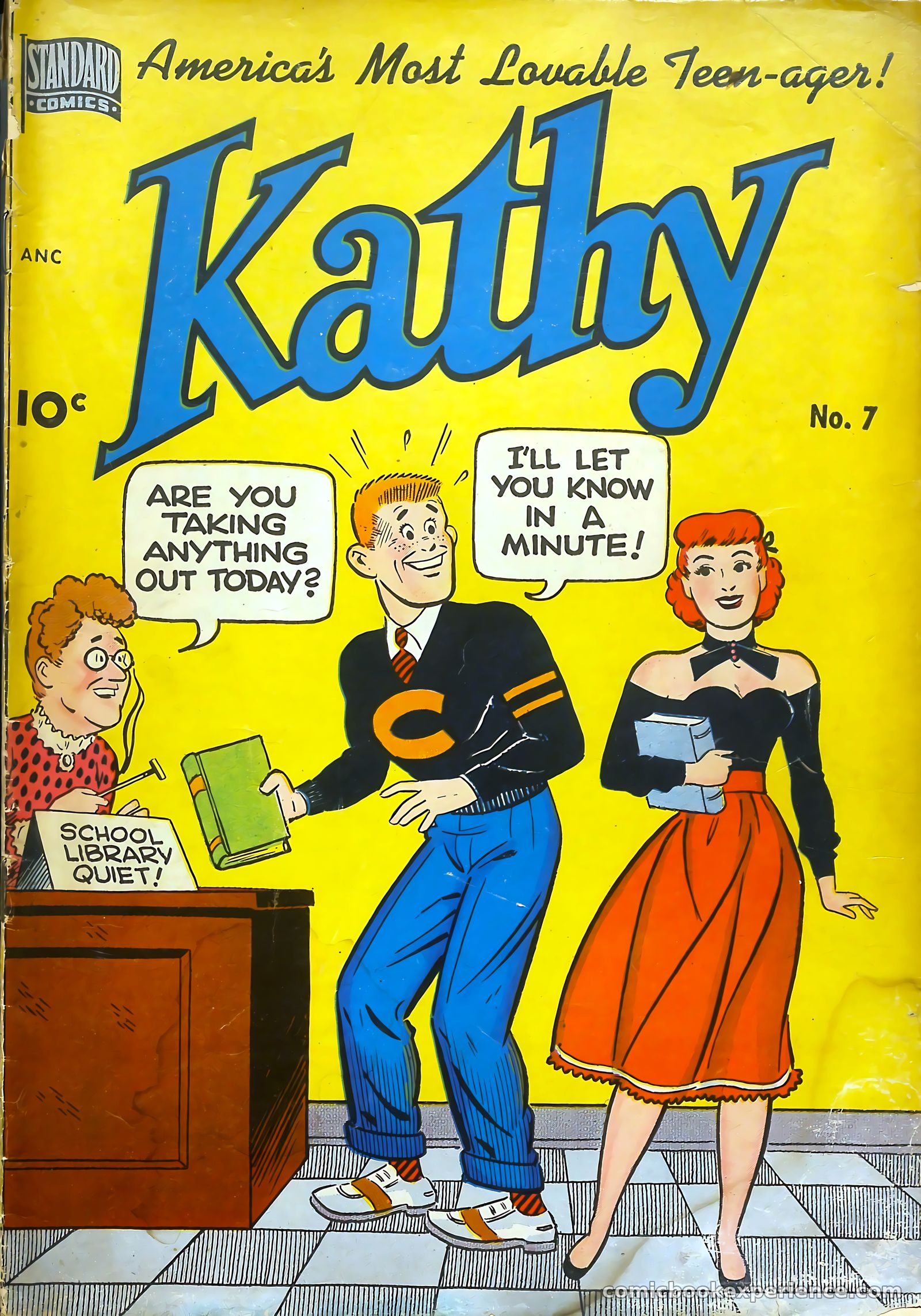 Kathy #7 — page 1 of 36
