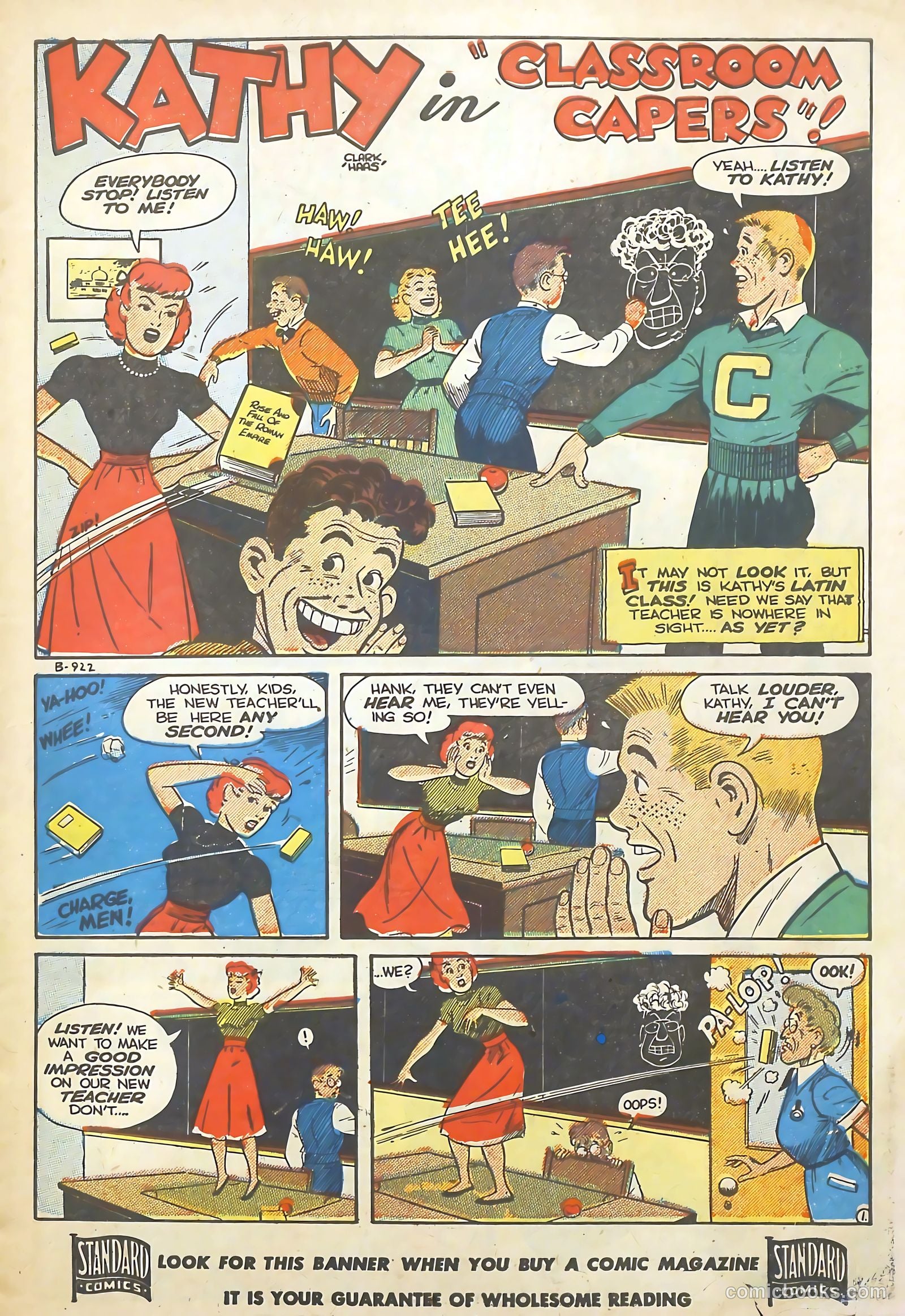 Kathy #7 — page 3 of 36