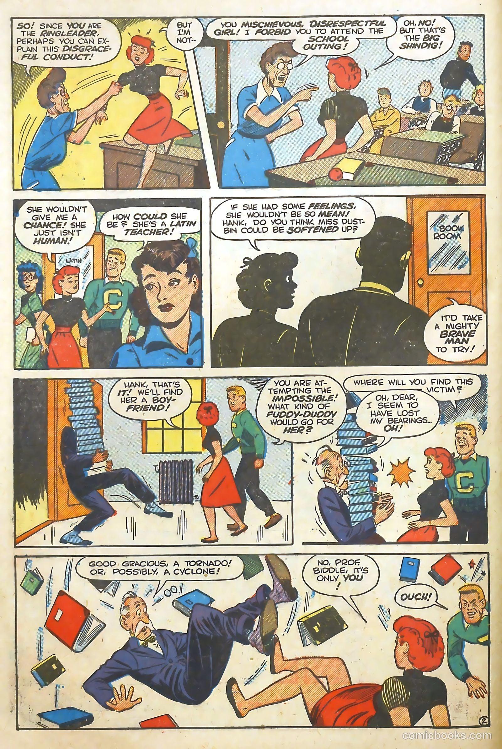 Kathy #7 — page 4 of 36